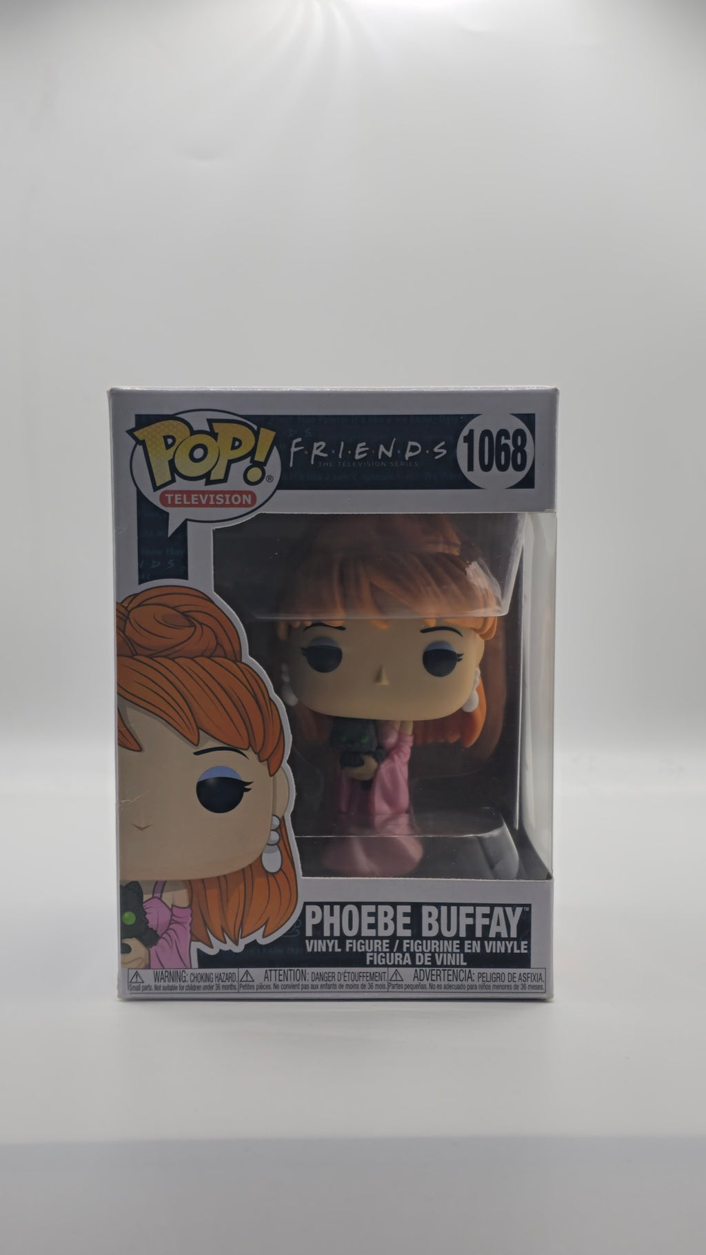 Phoebe #1068 - front