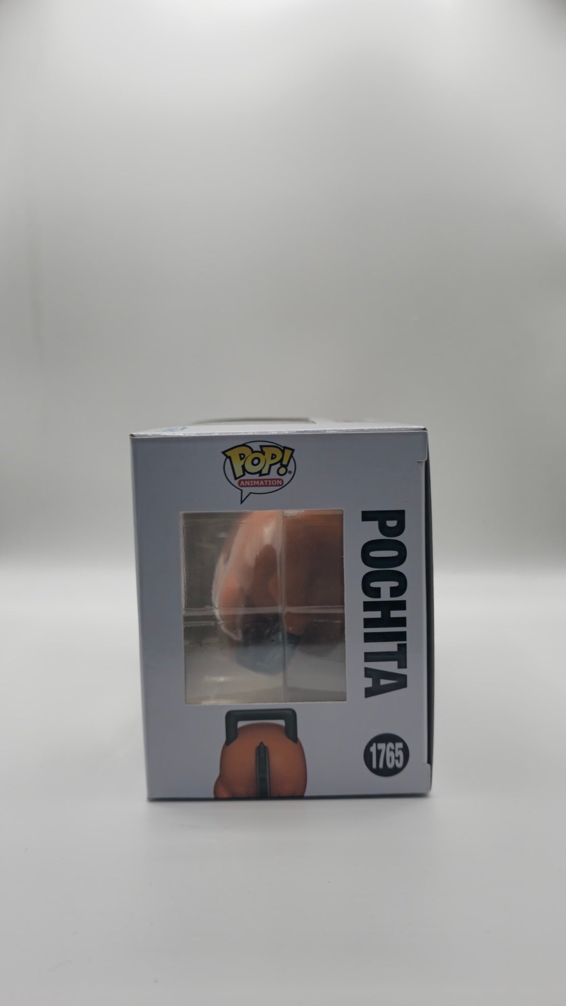 Funko Pop! Animation: Chainsaw Man - Pochita #1765 (MEFCC 2025 Exclusive)