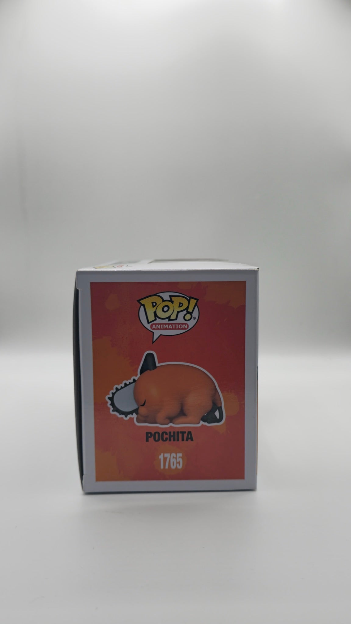 Funko Pop! Animation: Chainsaw Man - Pochita #1765 (MEFCC 2025 Exclusive)