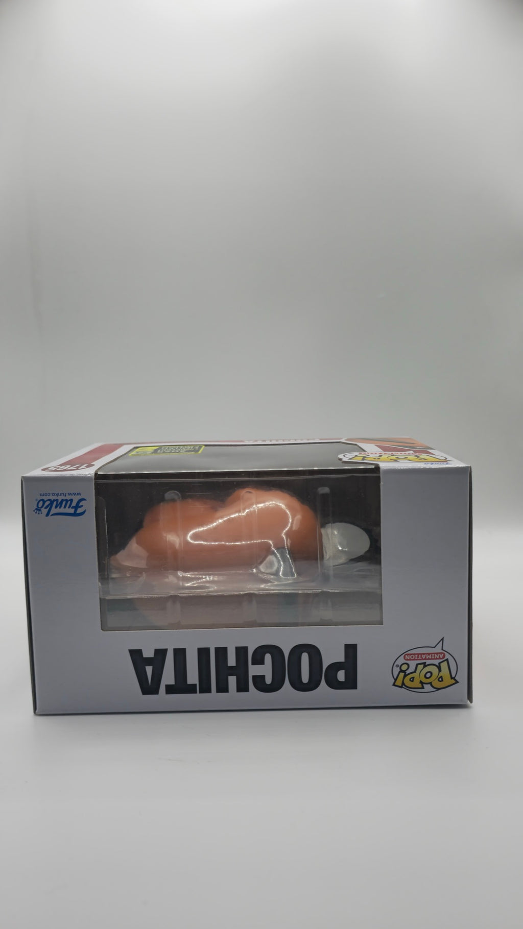 Funko Pop! Animation: Chainsaw Man - Pochita #1765 (MEFCC 2025 Exclusive)