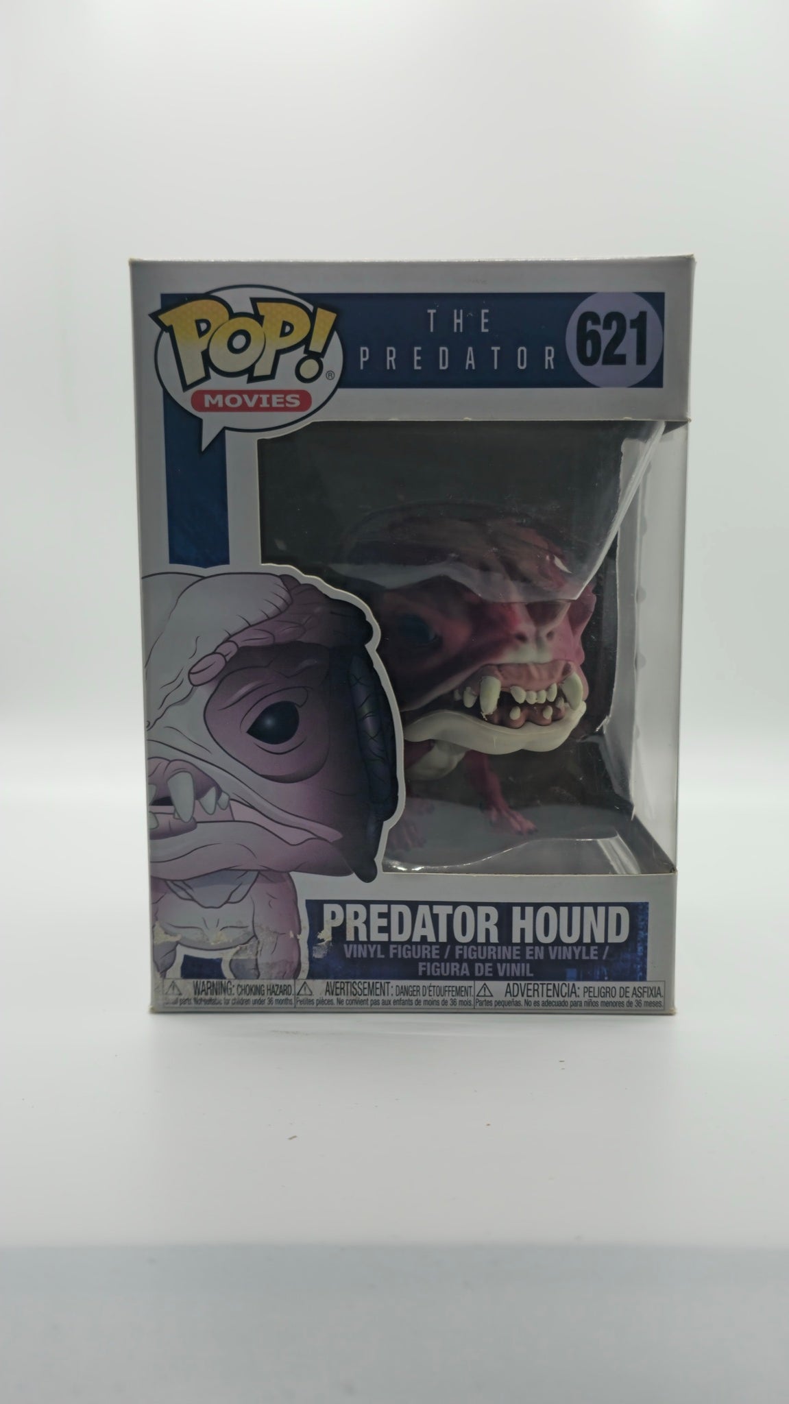Funko Pop! Movies: The Predator - Predator Hound #621