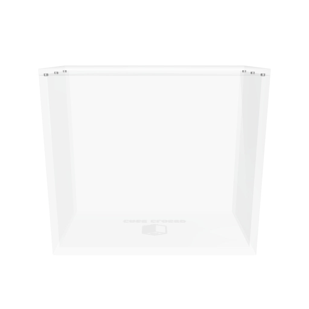 3D model of the Pokemon ETB acrylic hard protector case with six top magnets