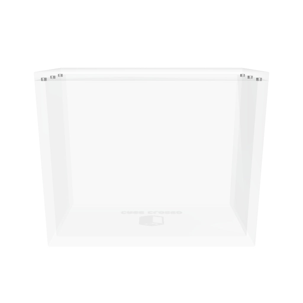 3D model of the One Piece booster case acrylic hard protector with six top magnets