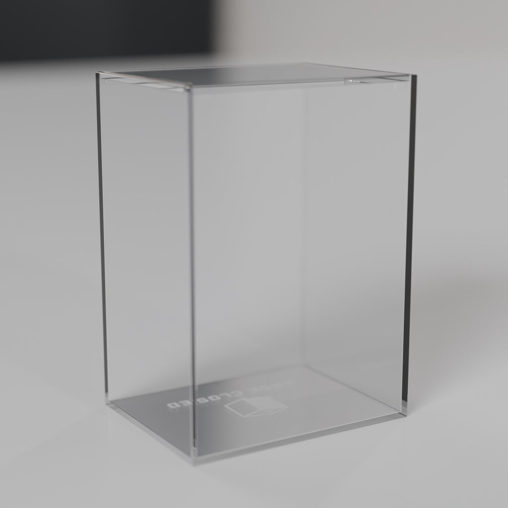 caseclosed 4-inch Funko Pop hard protector, three-quarter view