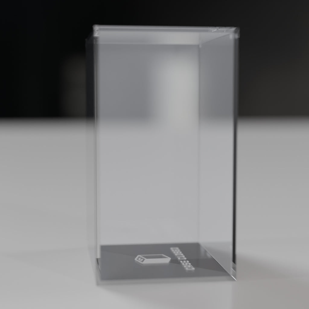 caseclosed 4-inch Funko Pop hard protector, side view