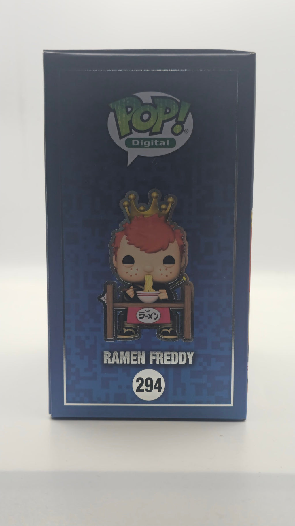 Ramen Freddy #294 - side