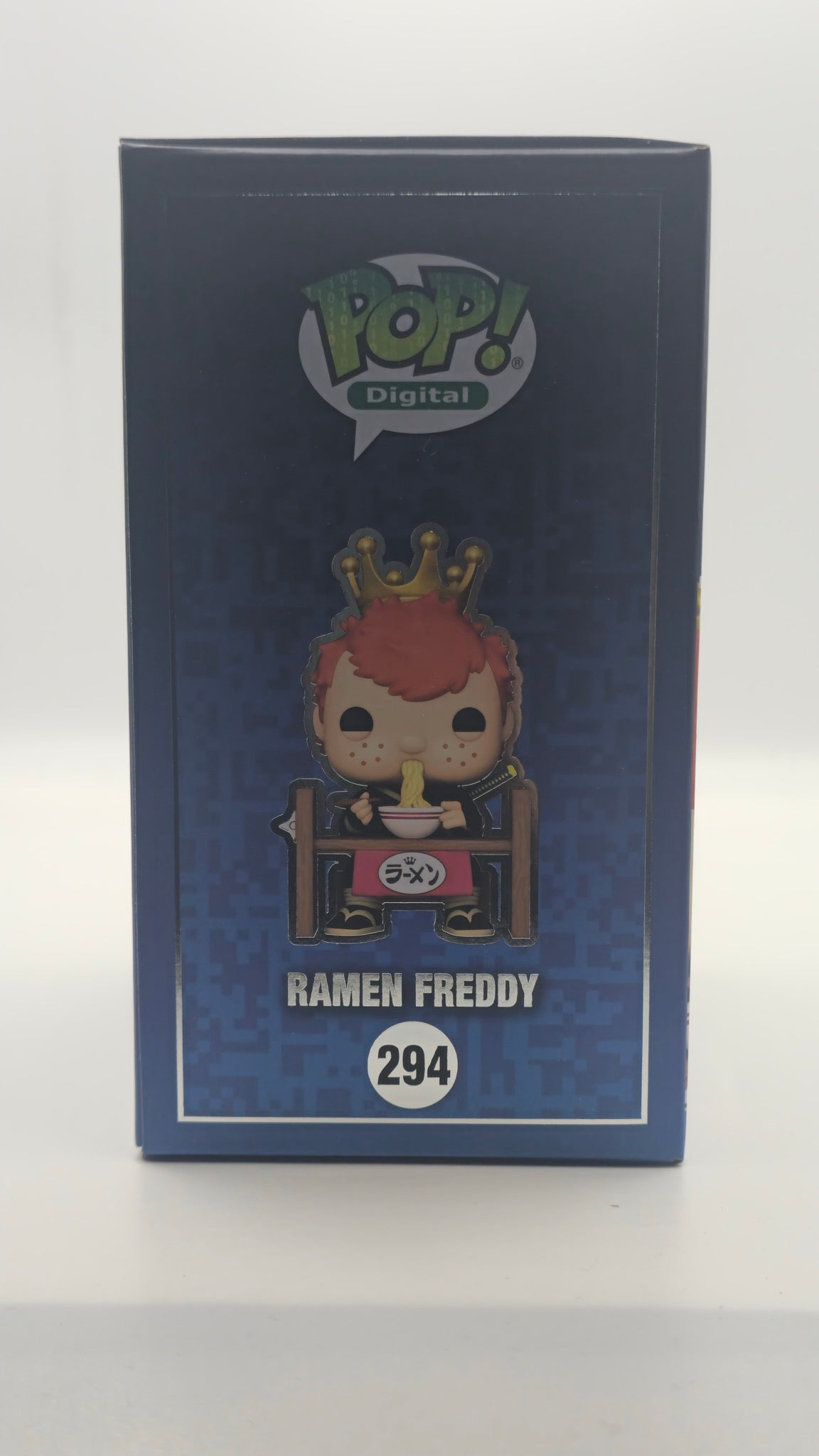 Ramen Freddy #294 - side