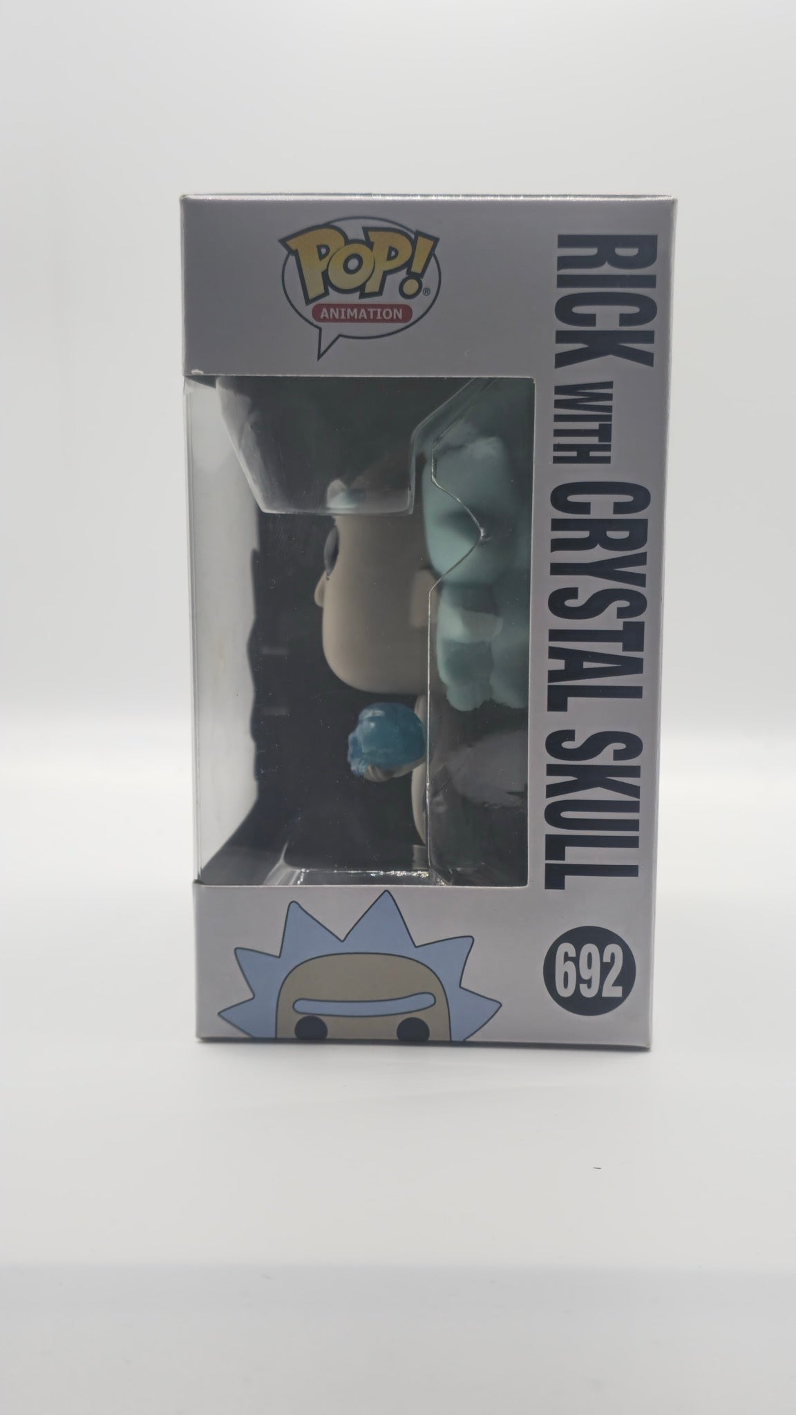 Rick #692 - side