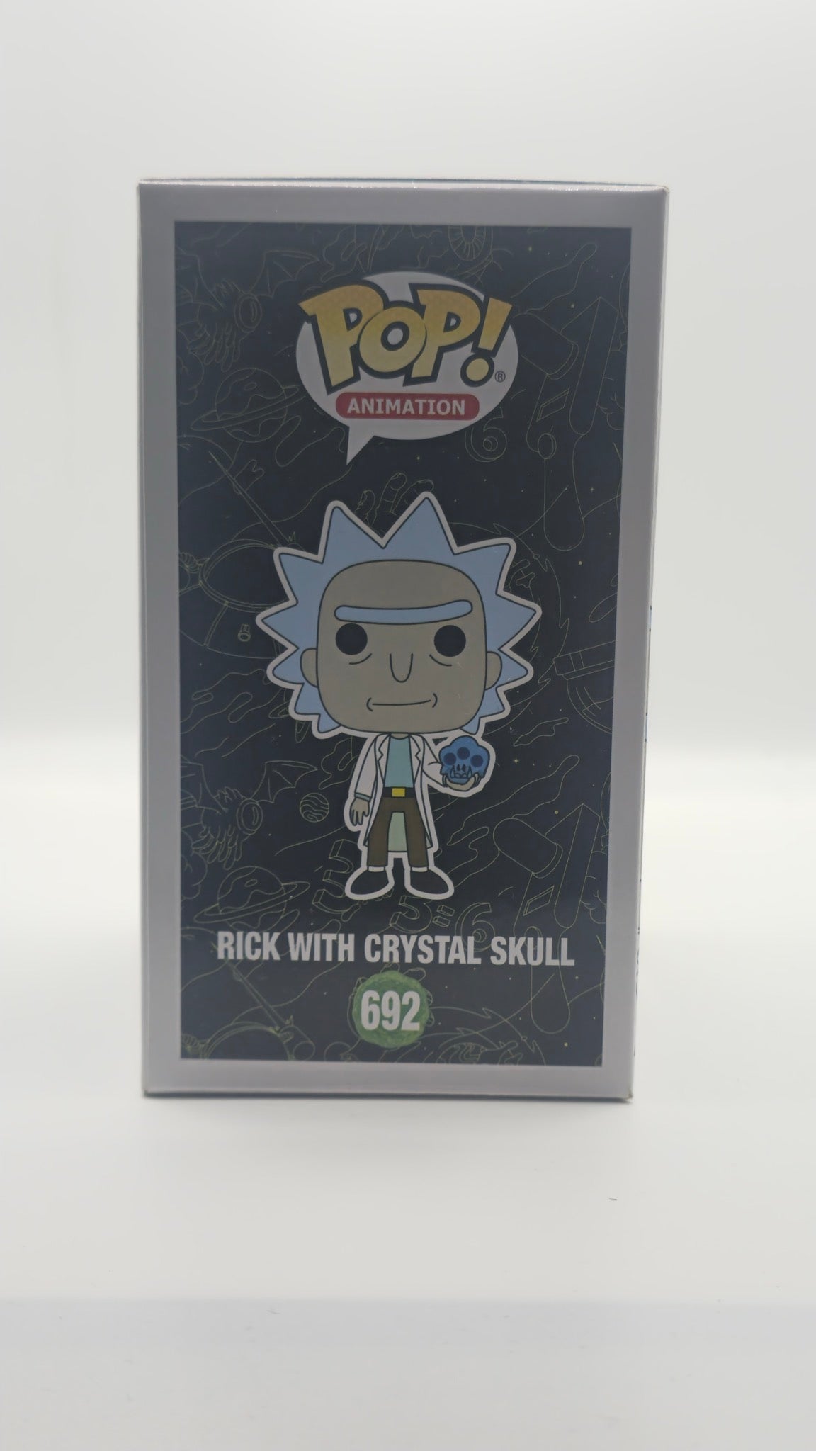 Rick #692 - side