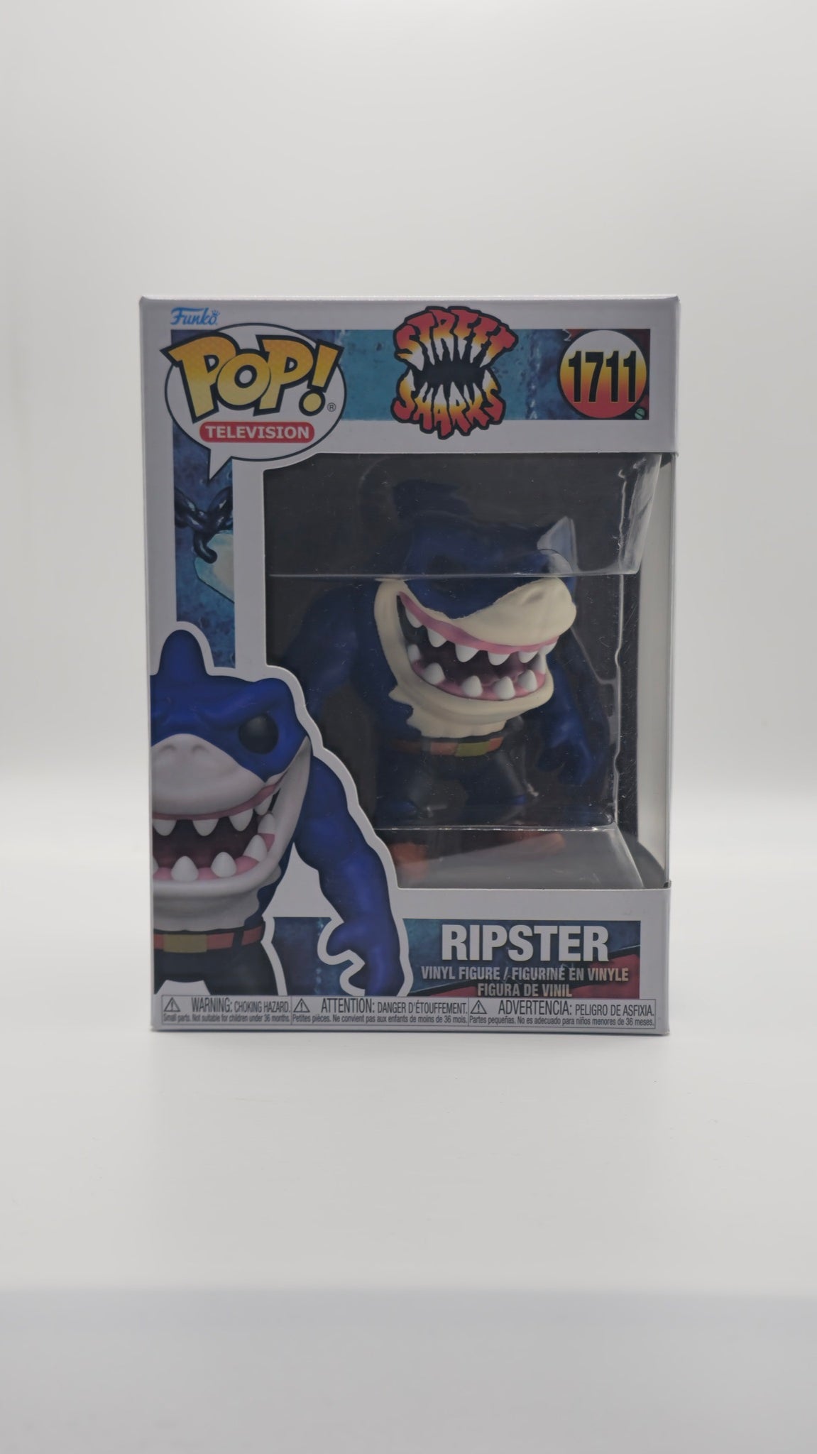 Ripster #1711 - front