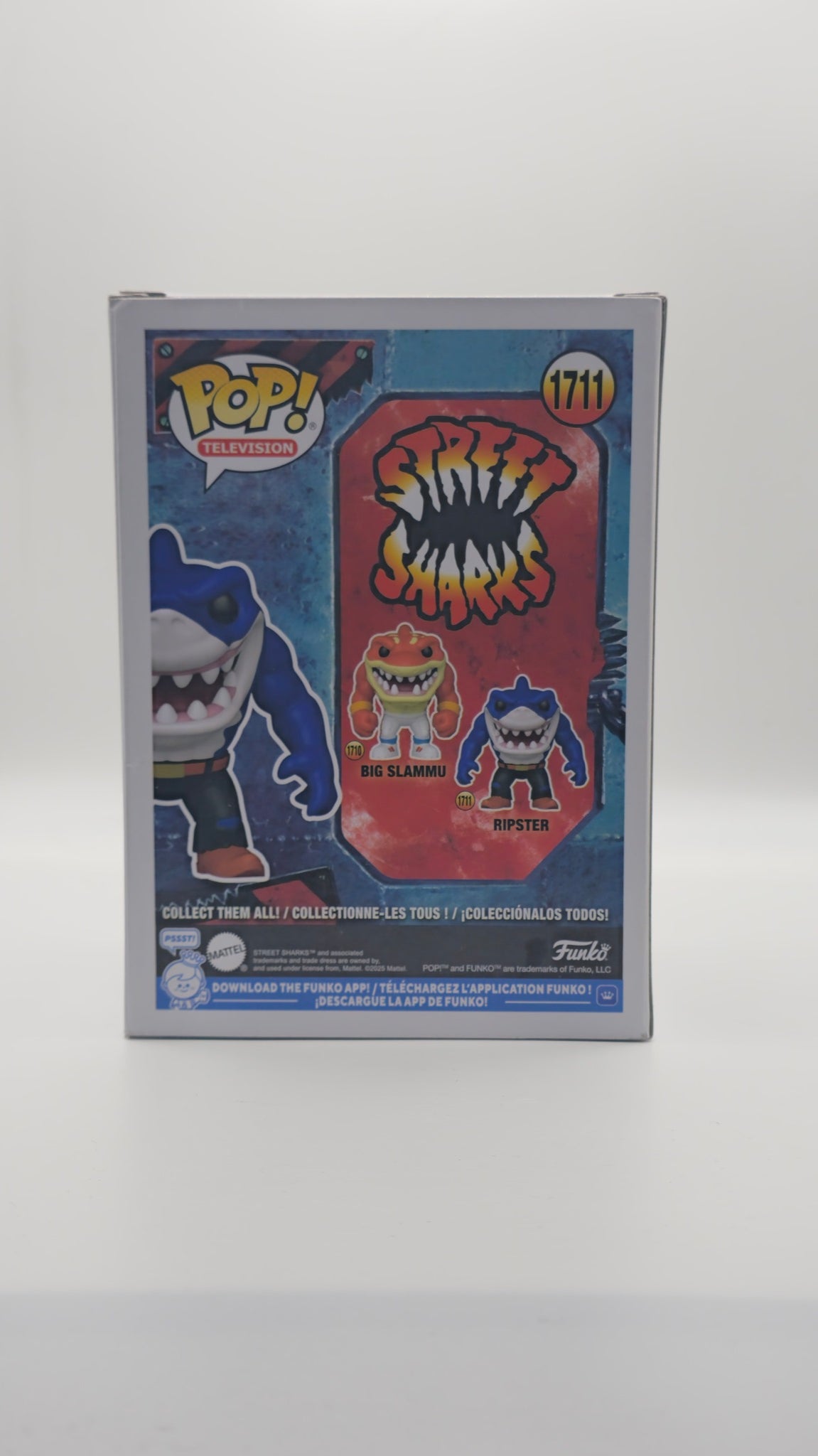Ripster #1711 - back