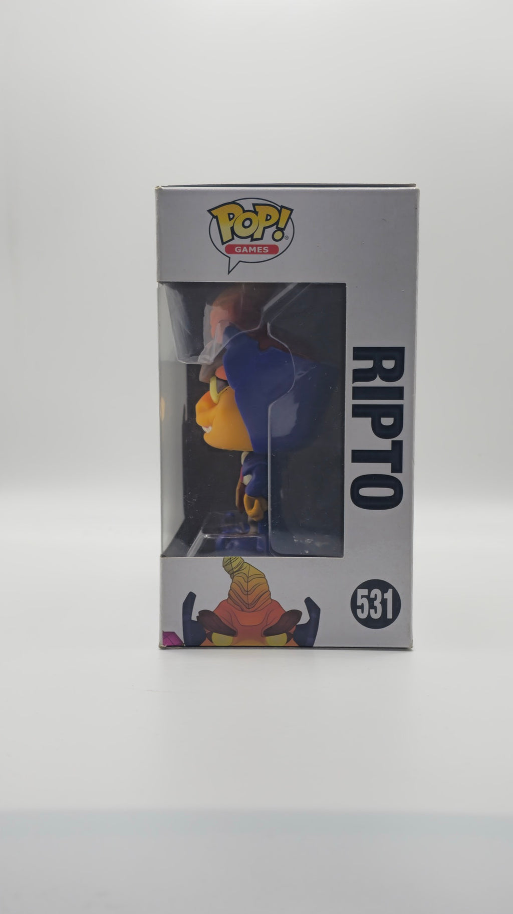 Ripto #531 - side