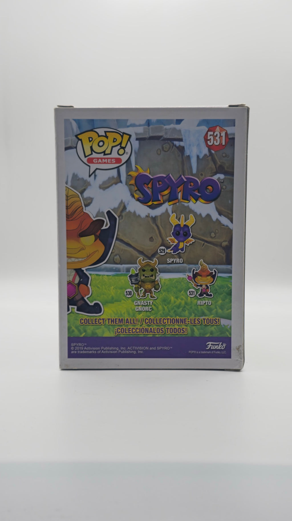 Ripto #531 - back