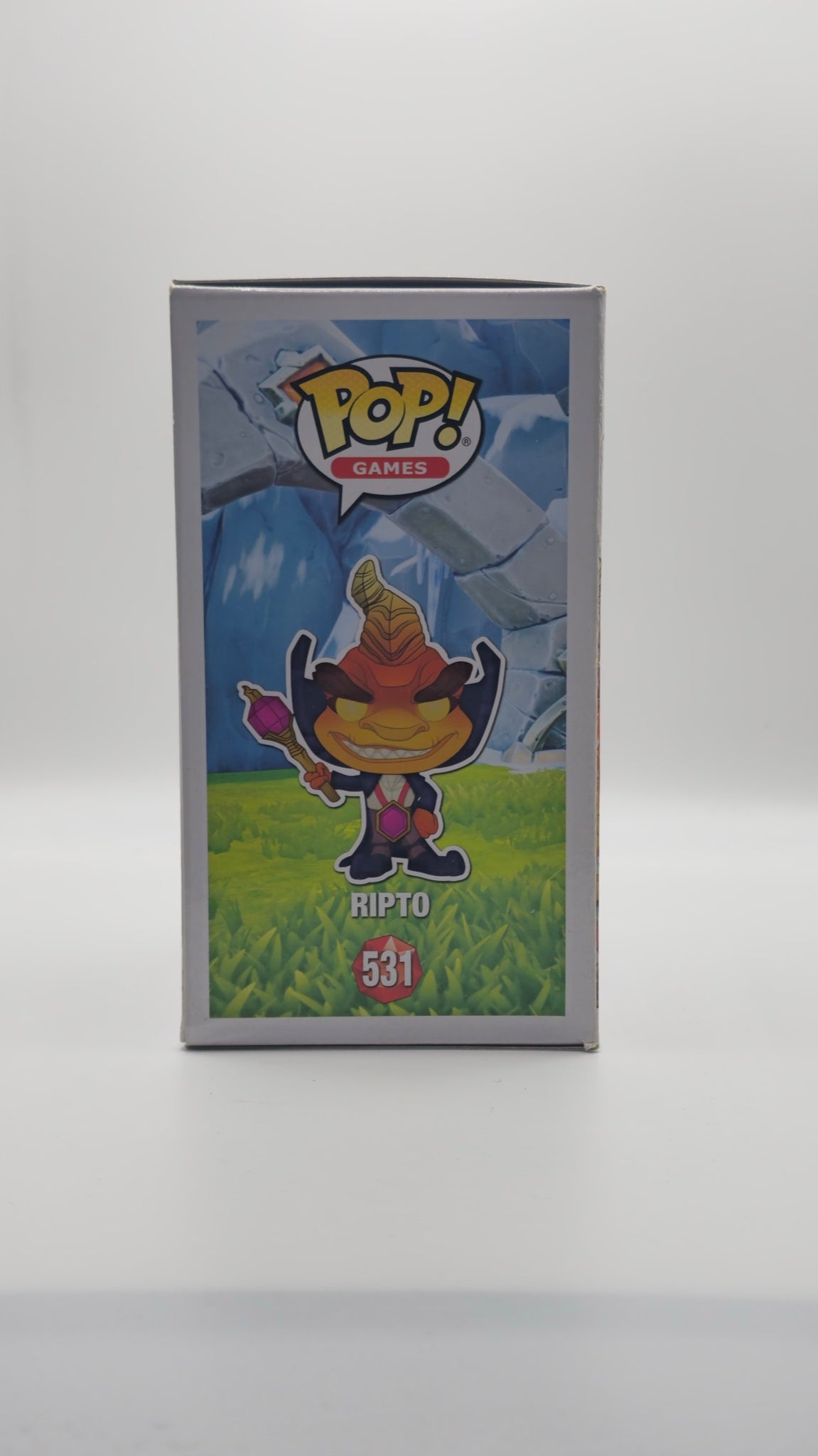 Ripto #531 - side