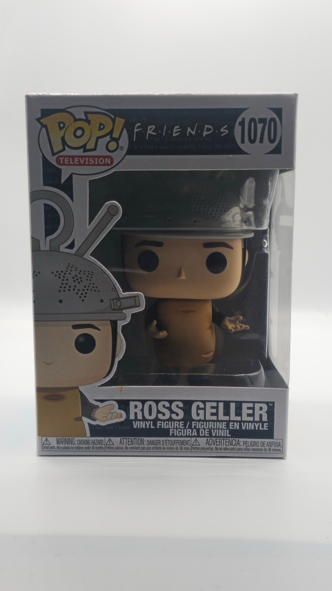 Ross #1070 - front