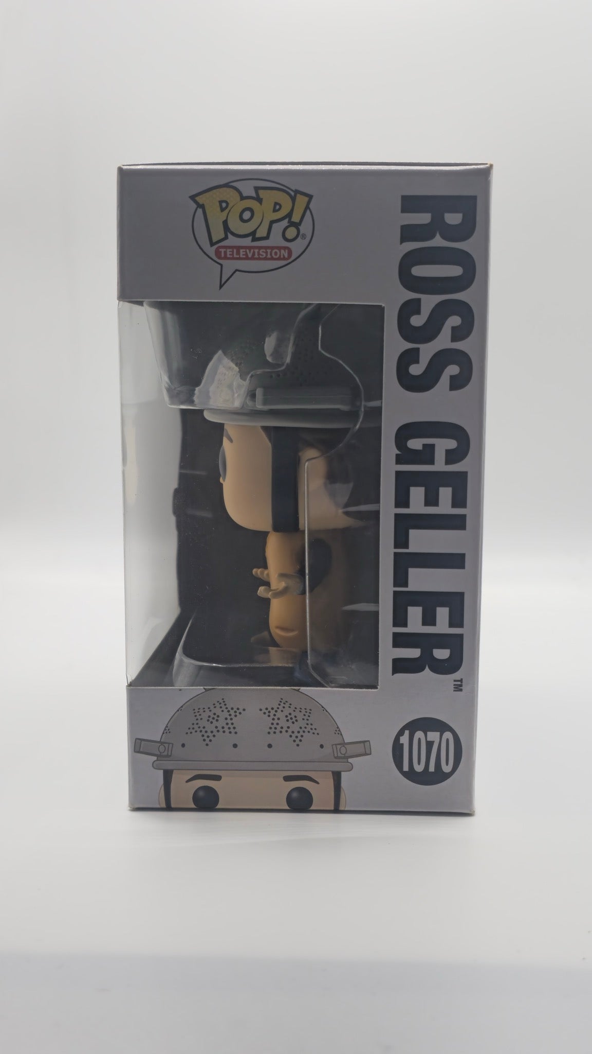 Ross #1070 - side