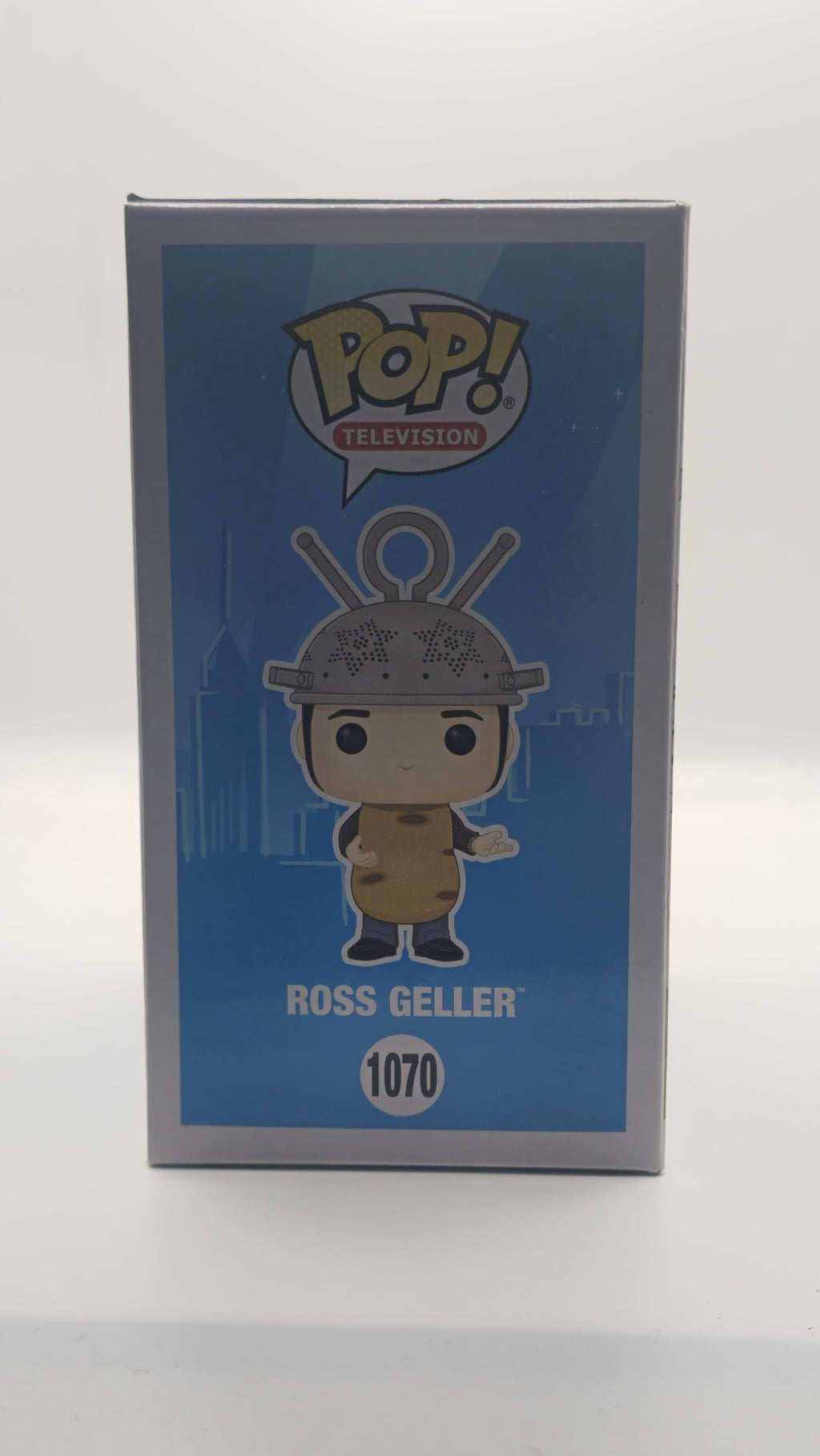 Ross #1070 - side