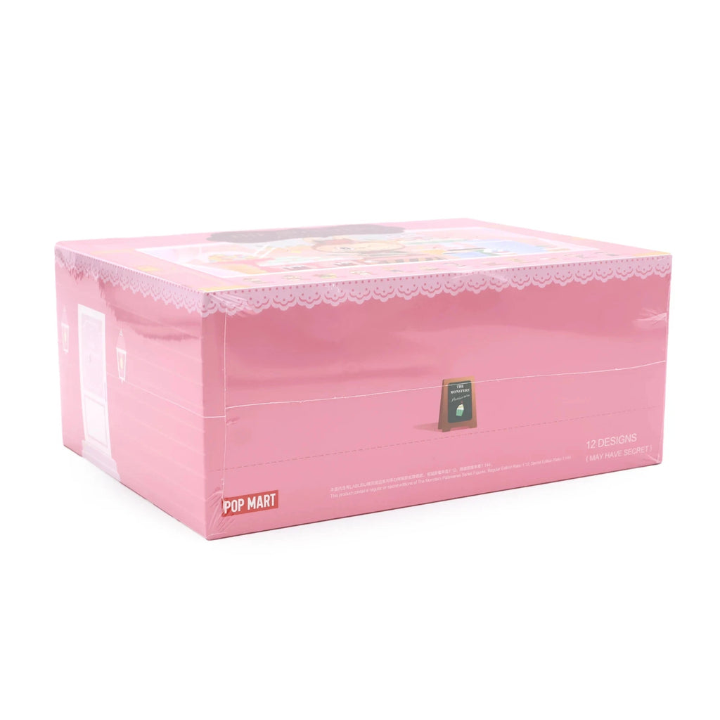 Pop Mart Labubu The Monster Patisseries Series blind box