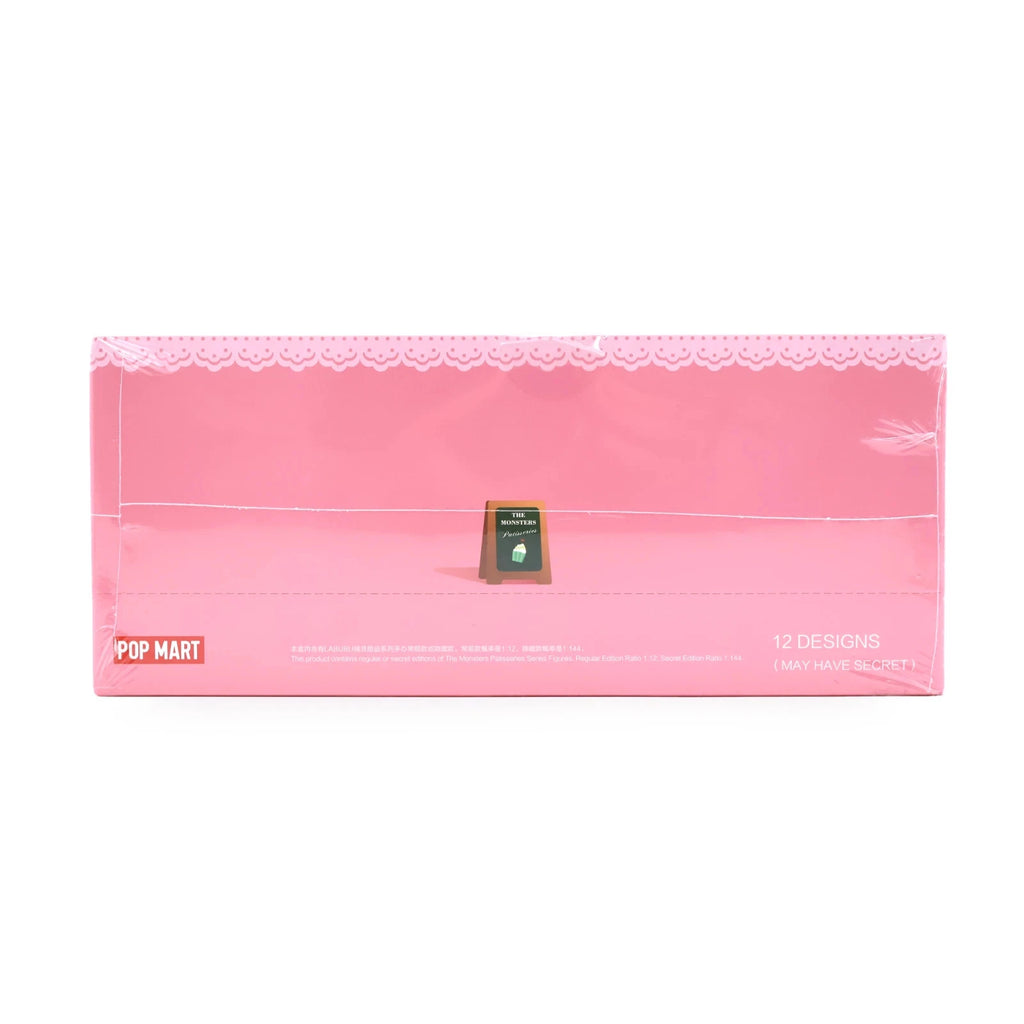 Pop Mart Labubu The Monster Patisseries Series blind box
