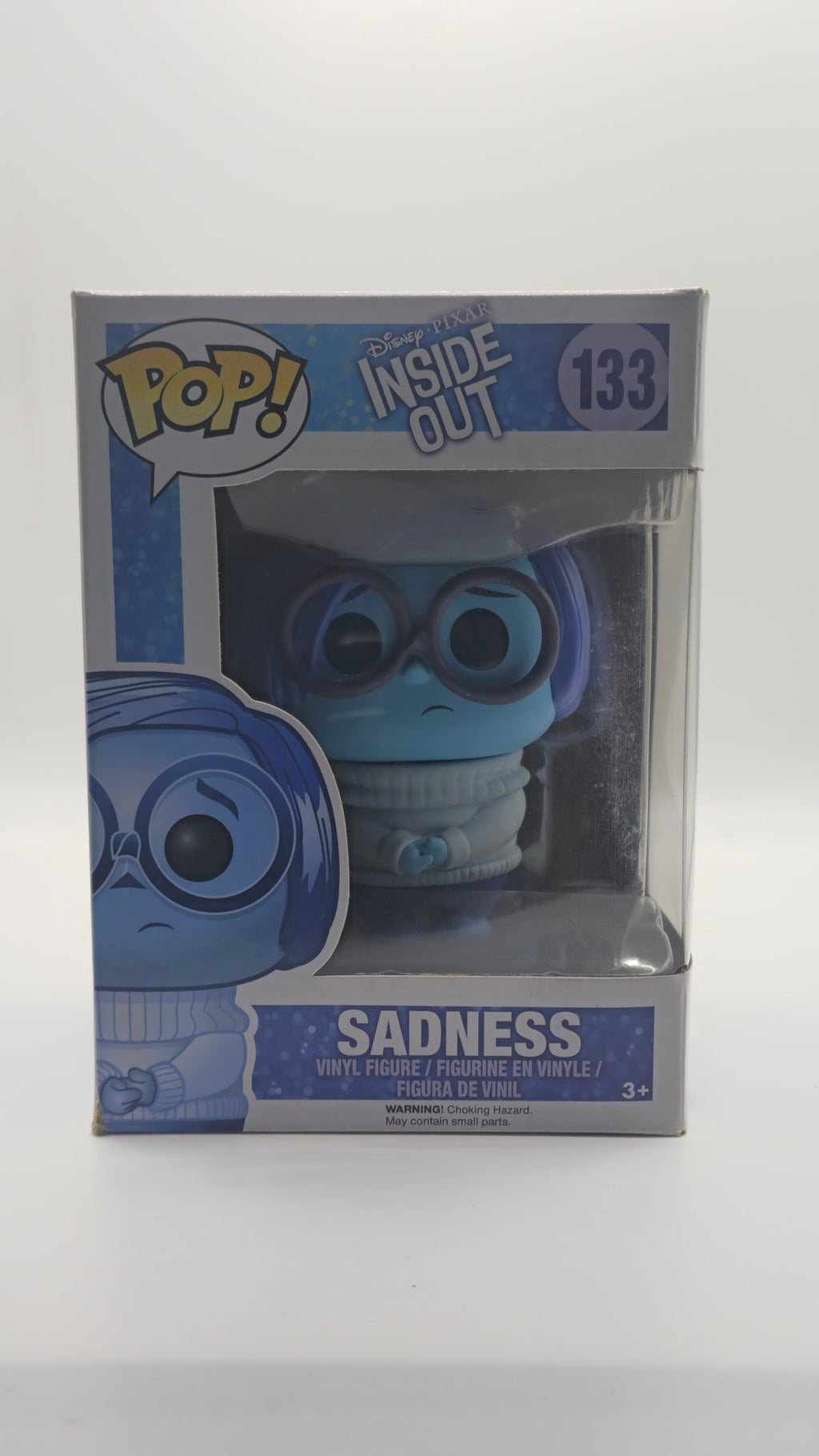 Sadness #133 - front