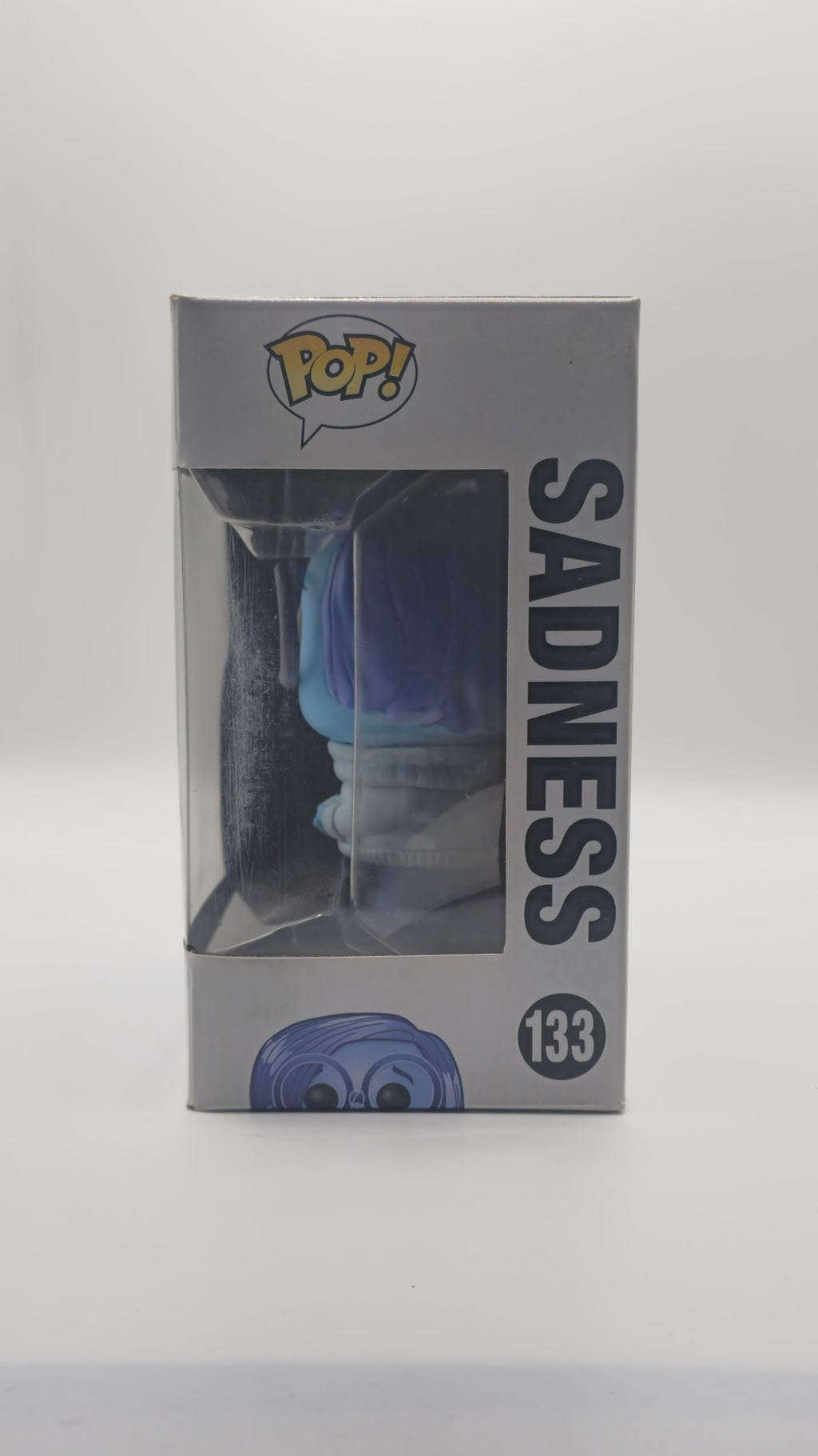 Sadness #133 - side