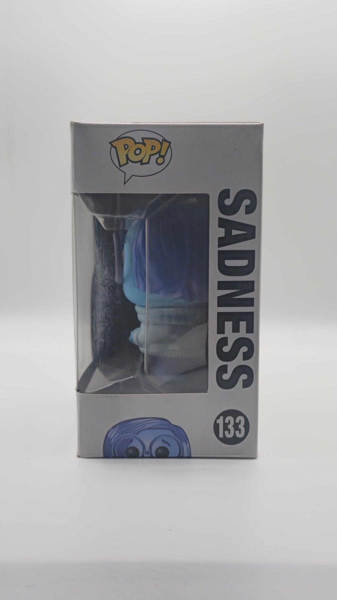 Sadness #133 - side