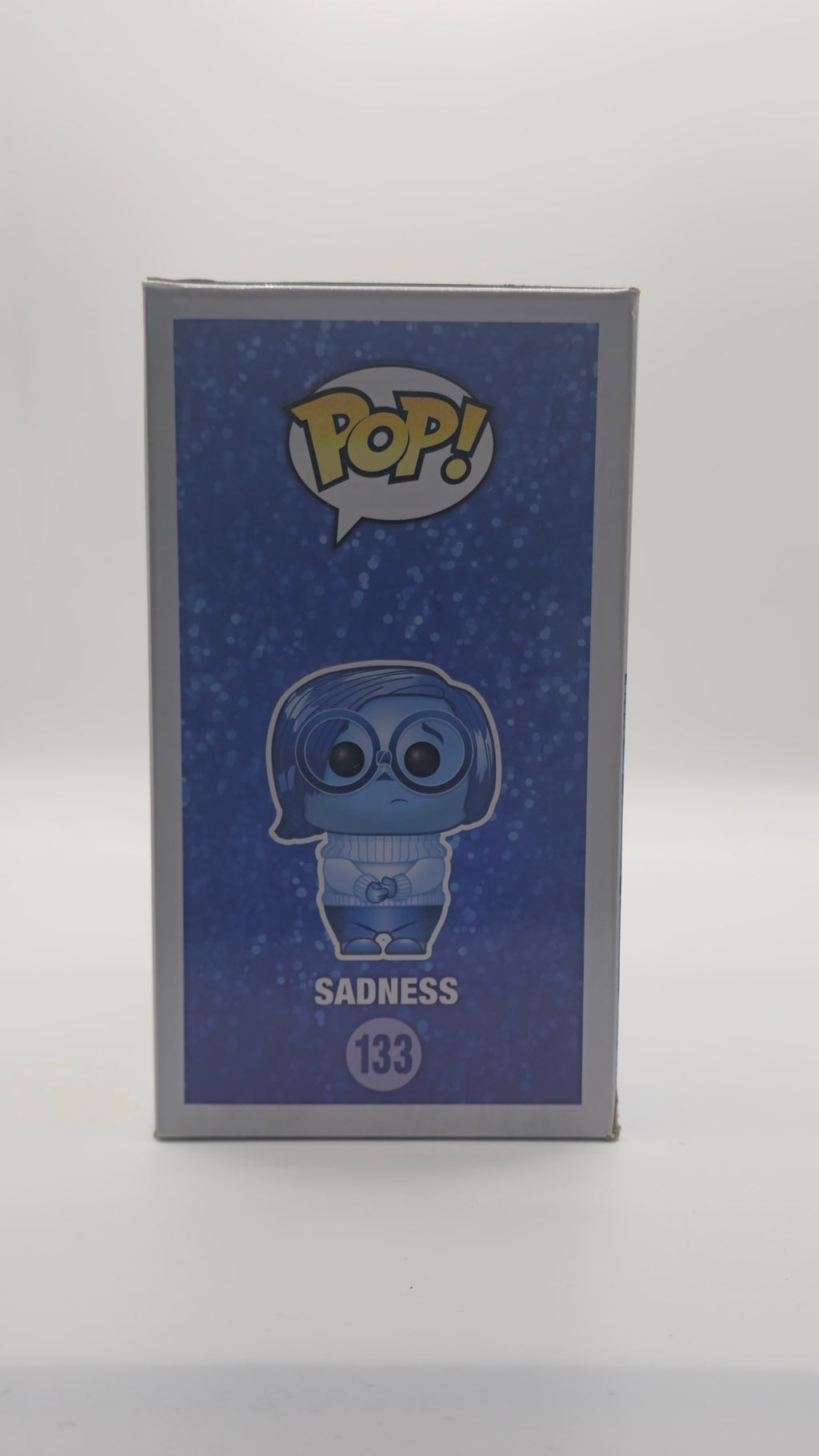 Sadness #133 - side