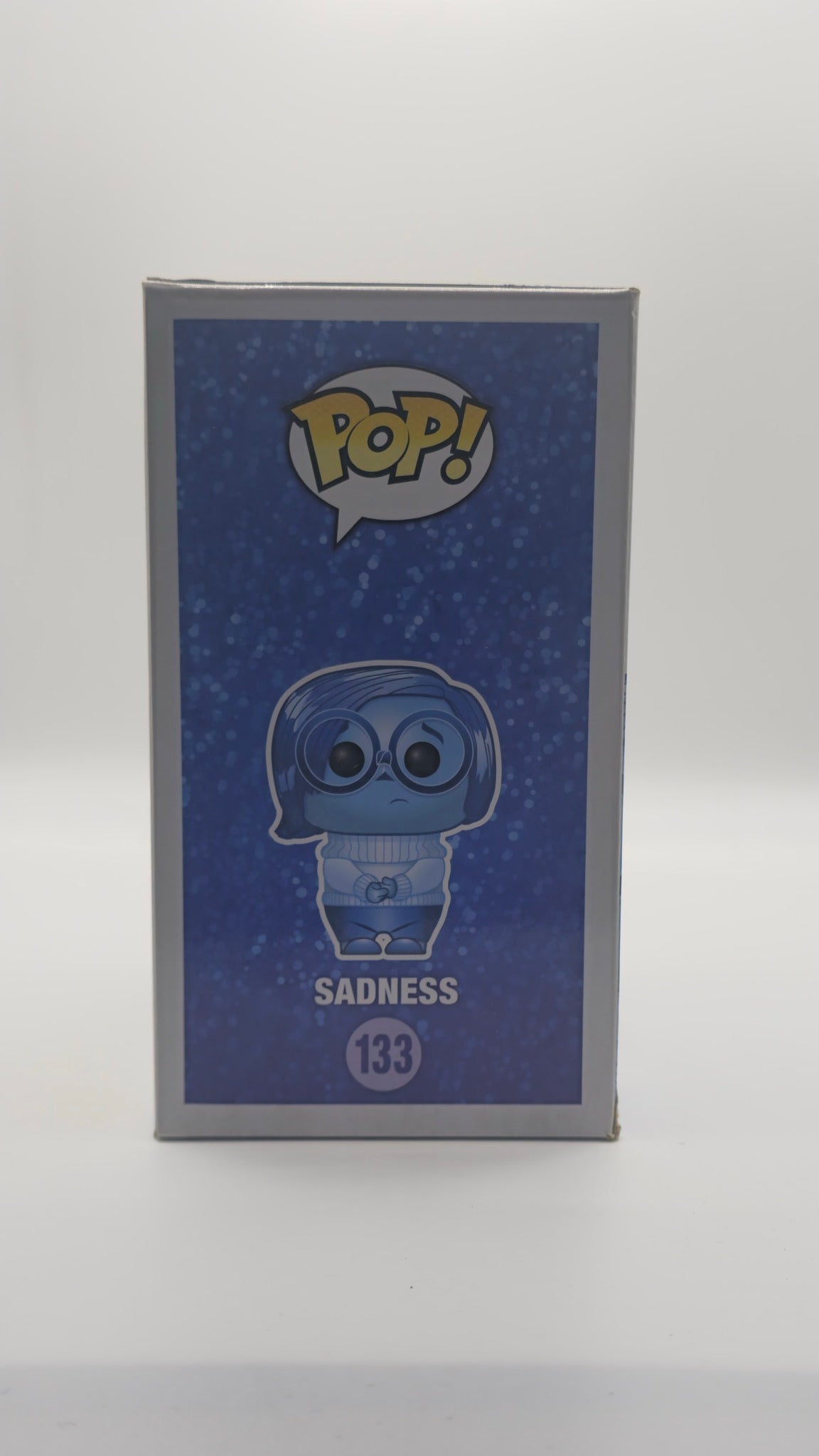 Sadness #133 - side