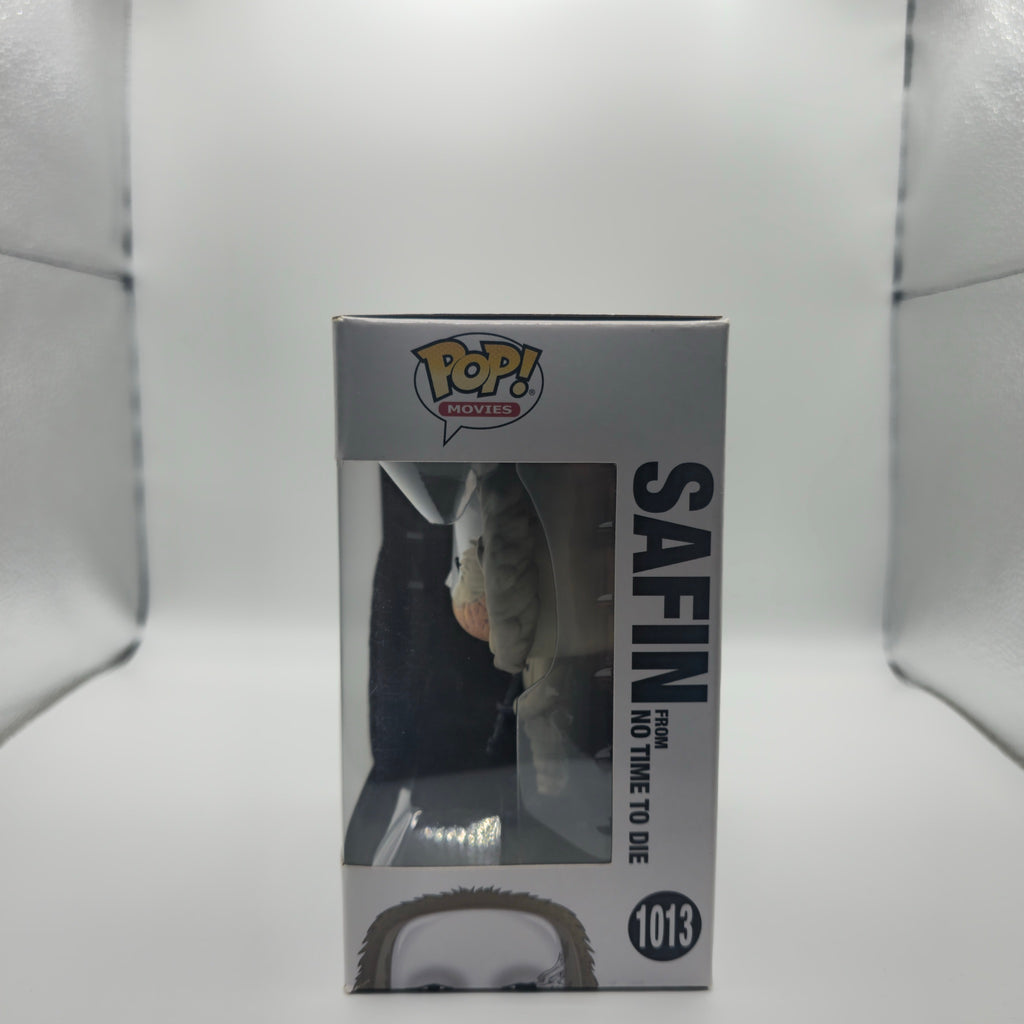 Funko Pop Safin #1013 - side of box