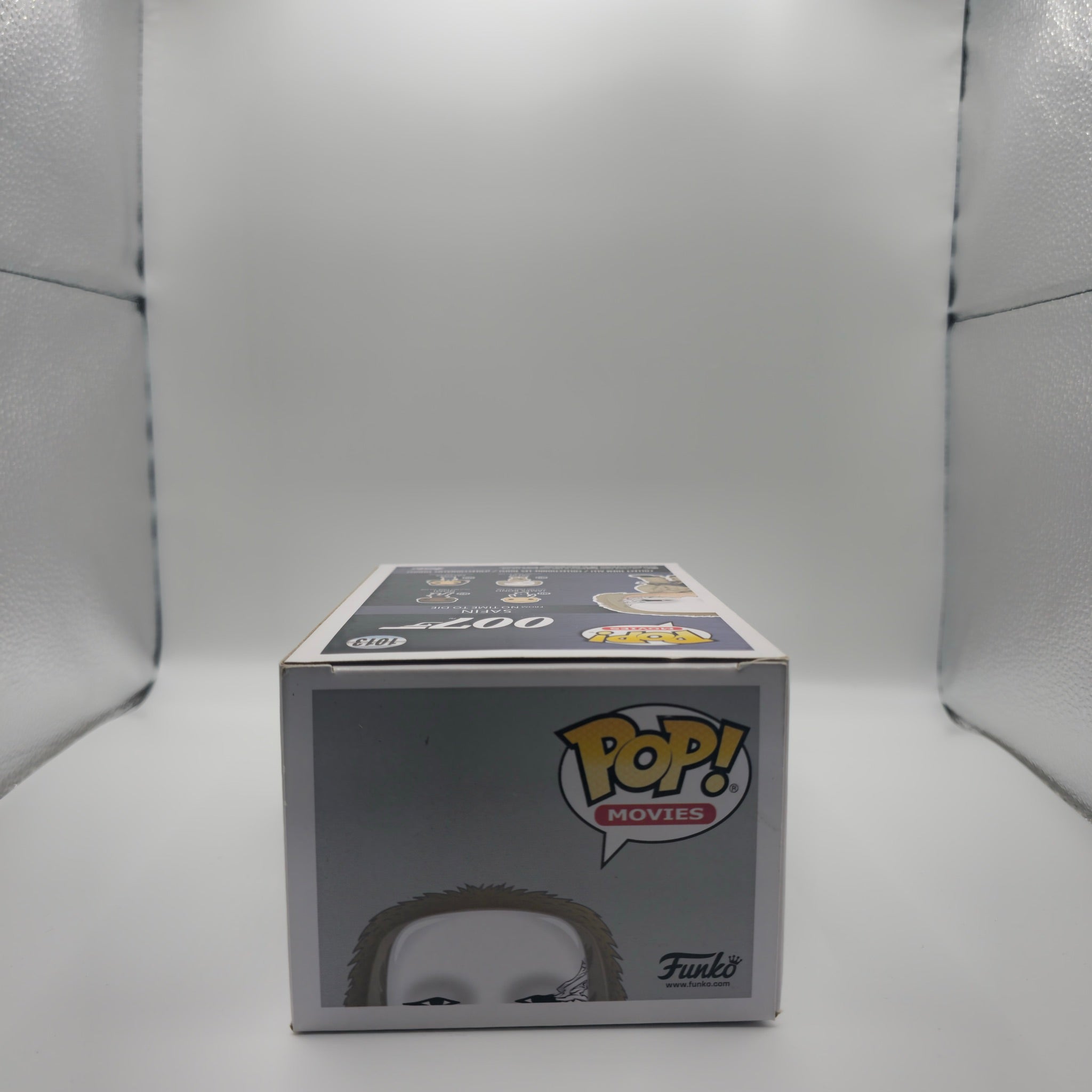 Funko Pop Safin #1013 - top of box