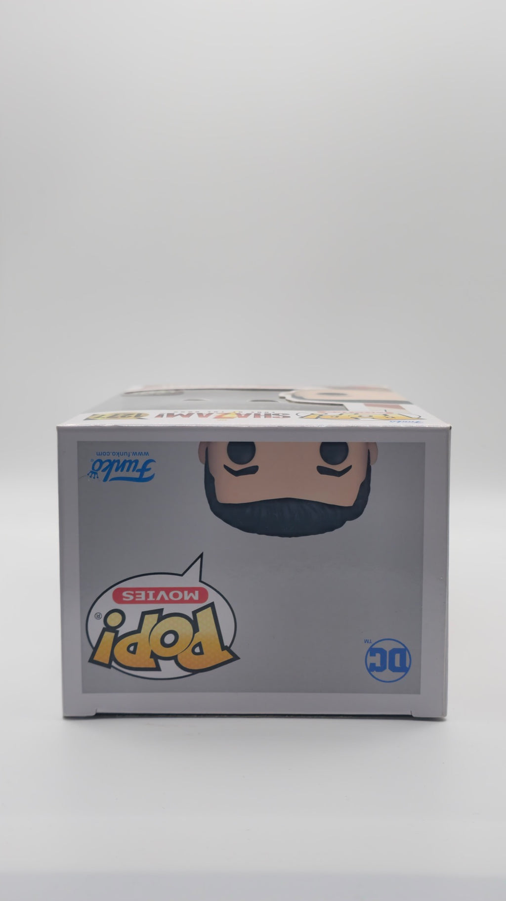 Funko Pop! Shazam #1277 Glow Chase - top