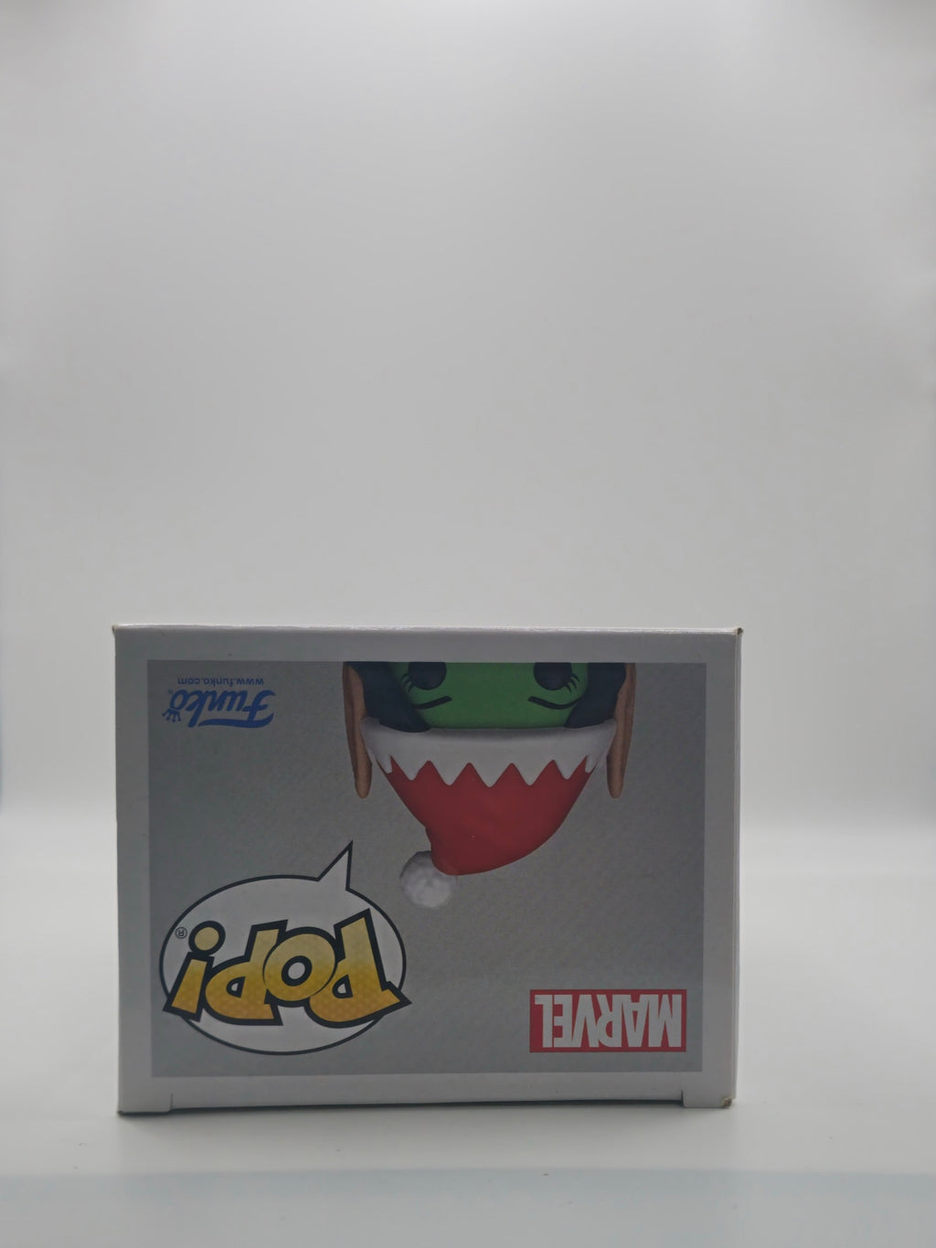 Funko Pop She-Hulk #1286 - top of box