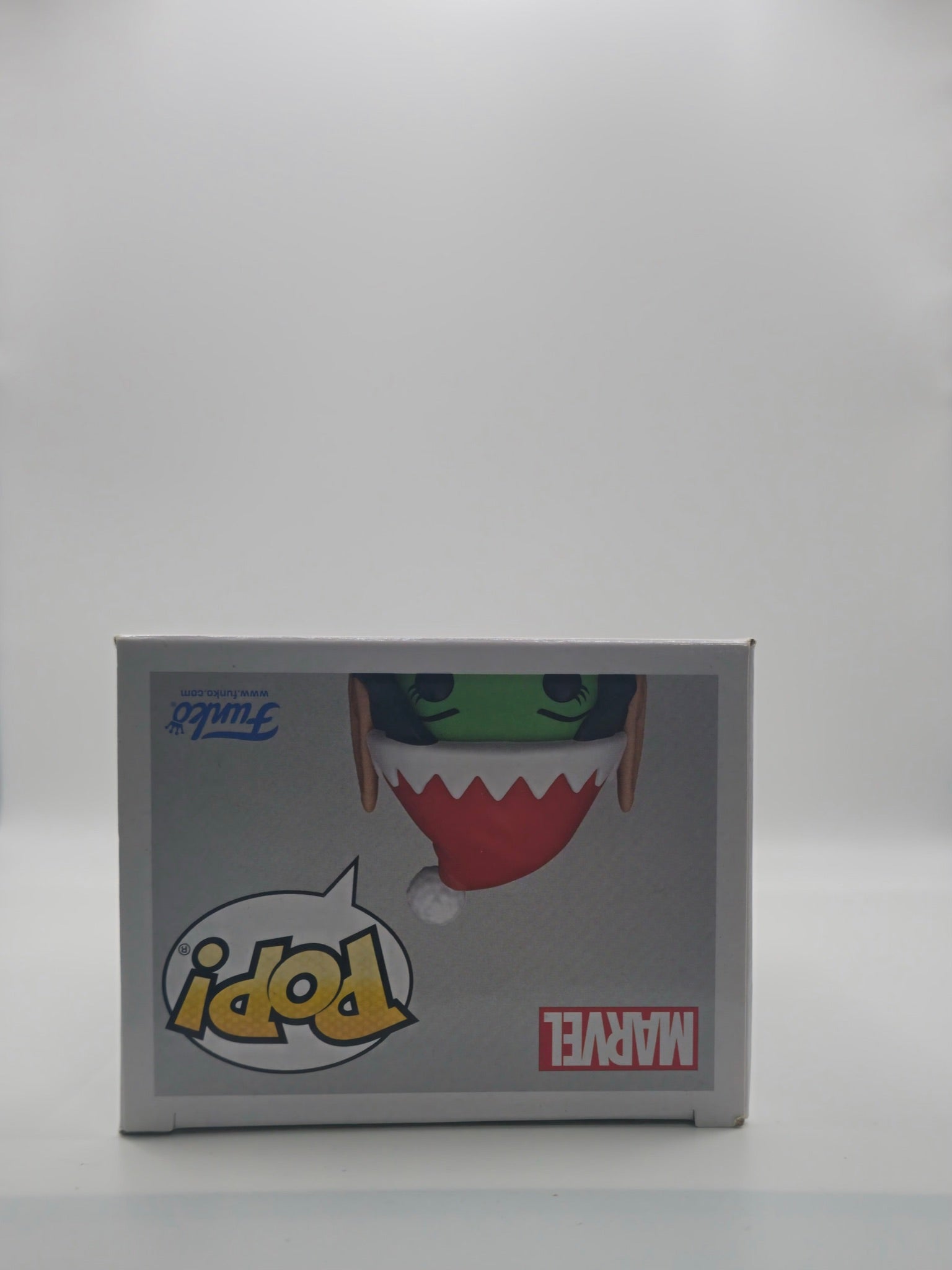 Funko Pop She-Hulk #1286 - top of box