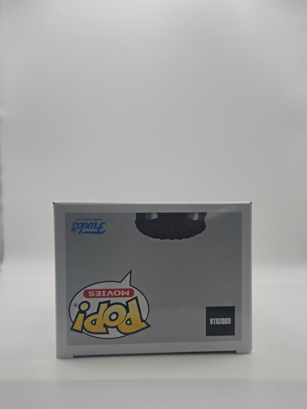 Funko Pop Shin Godzilla #1812 - top of box