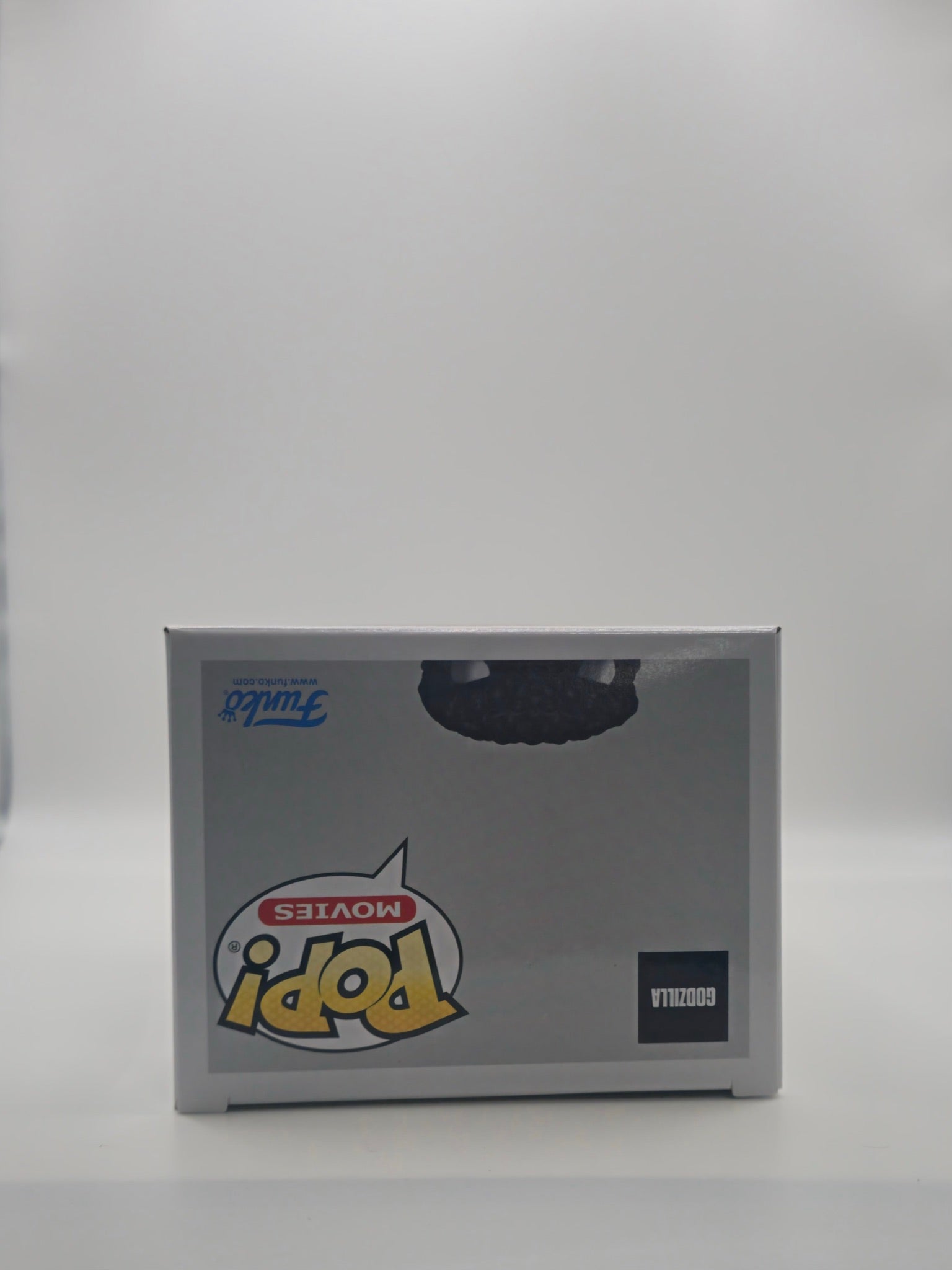 Funko Pop Shin Godzilla #1812 - top of box