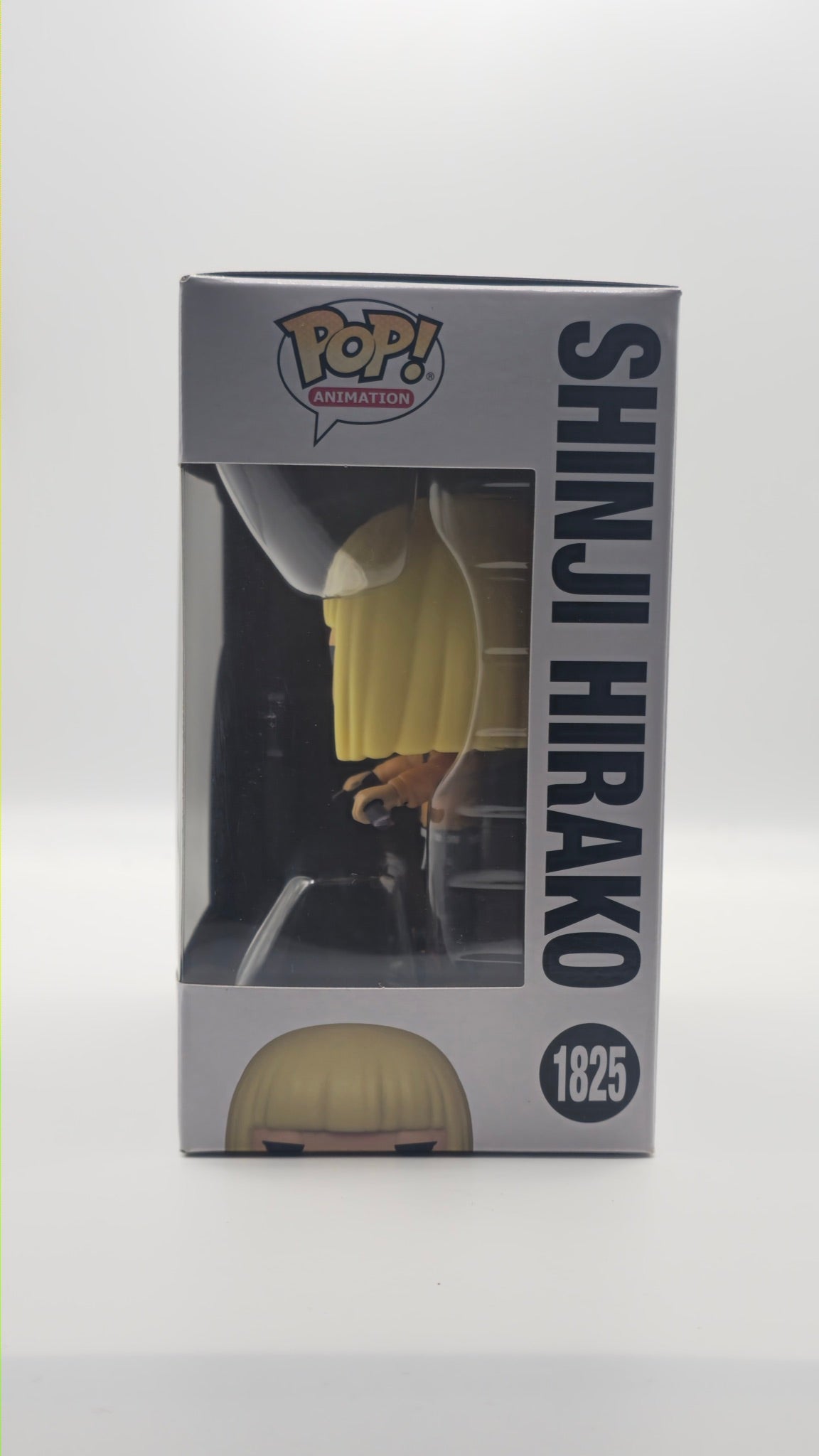 Shinji Hirako #1825 - side