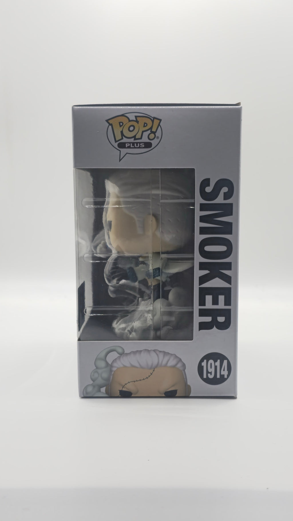 Smoker #1914 - side