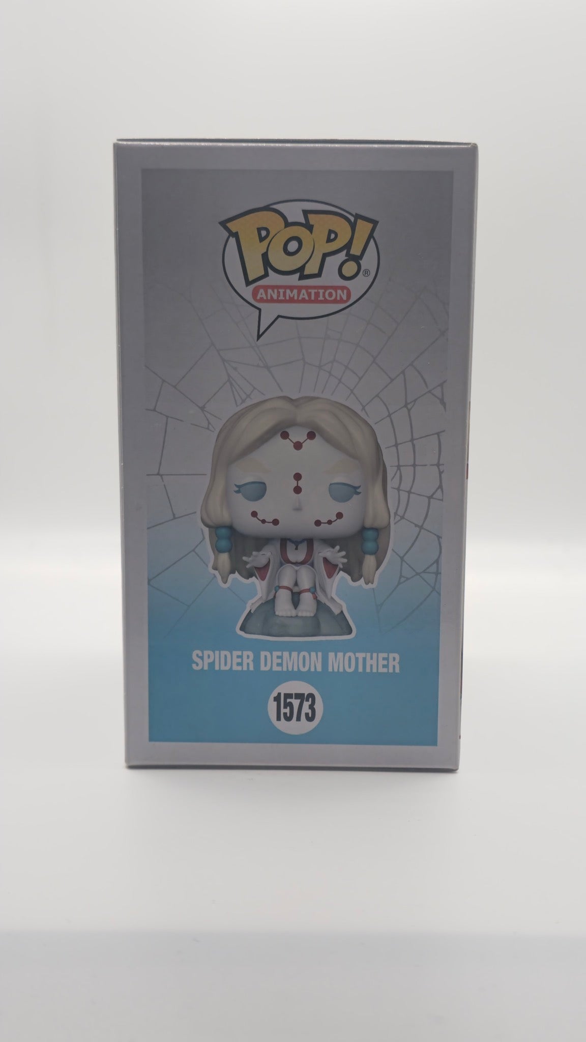 Spider Demon Mother #1573 - side