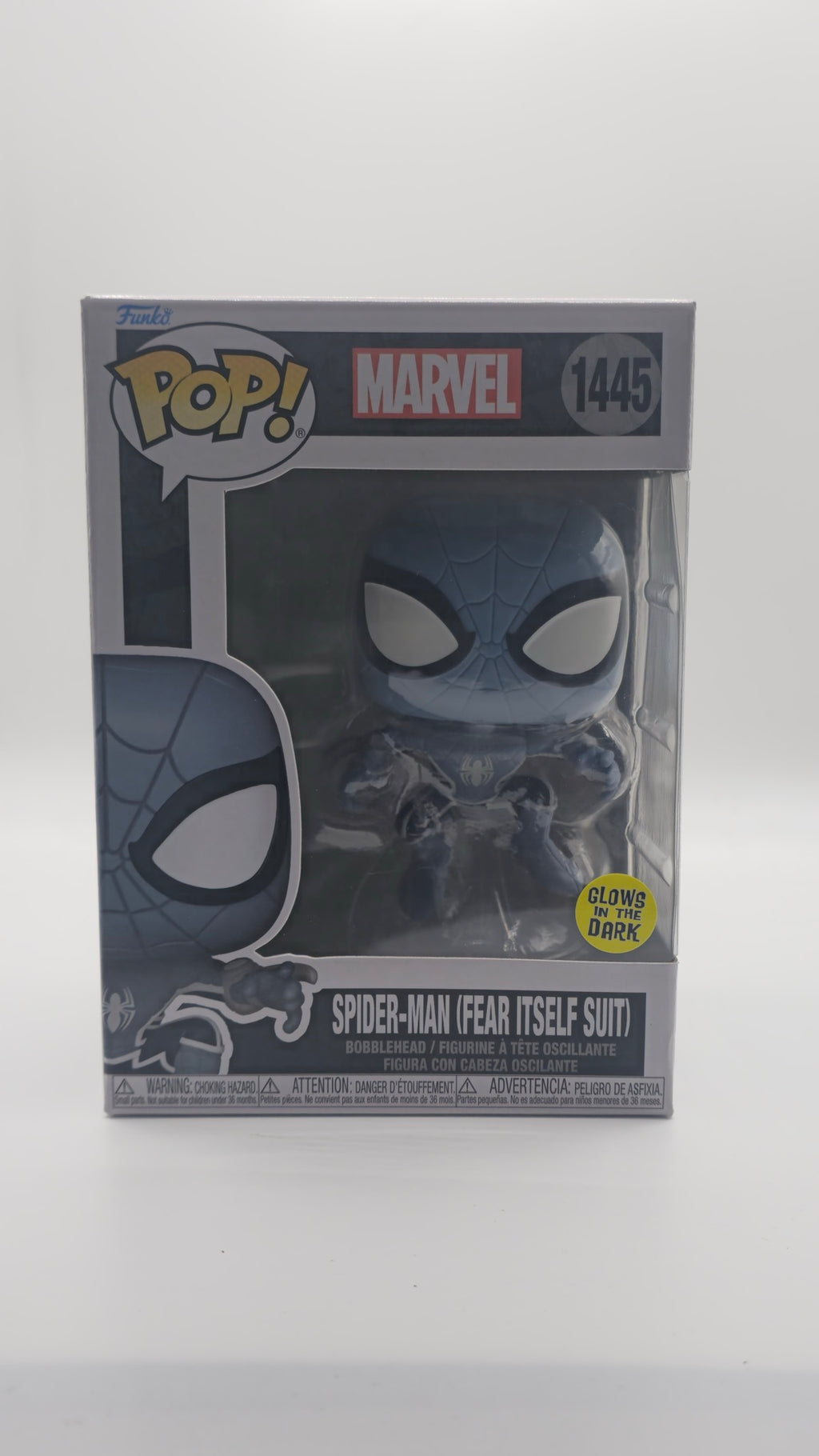 Spider-Man #1445 - front