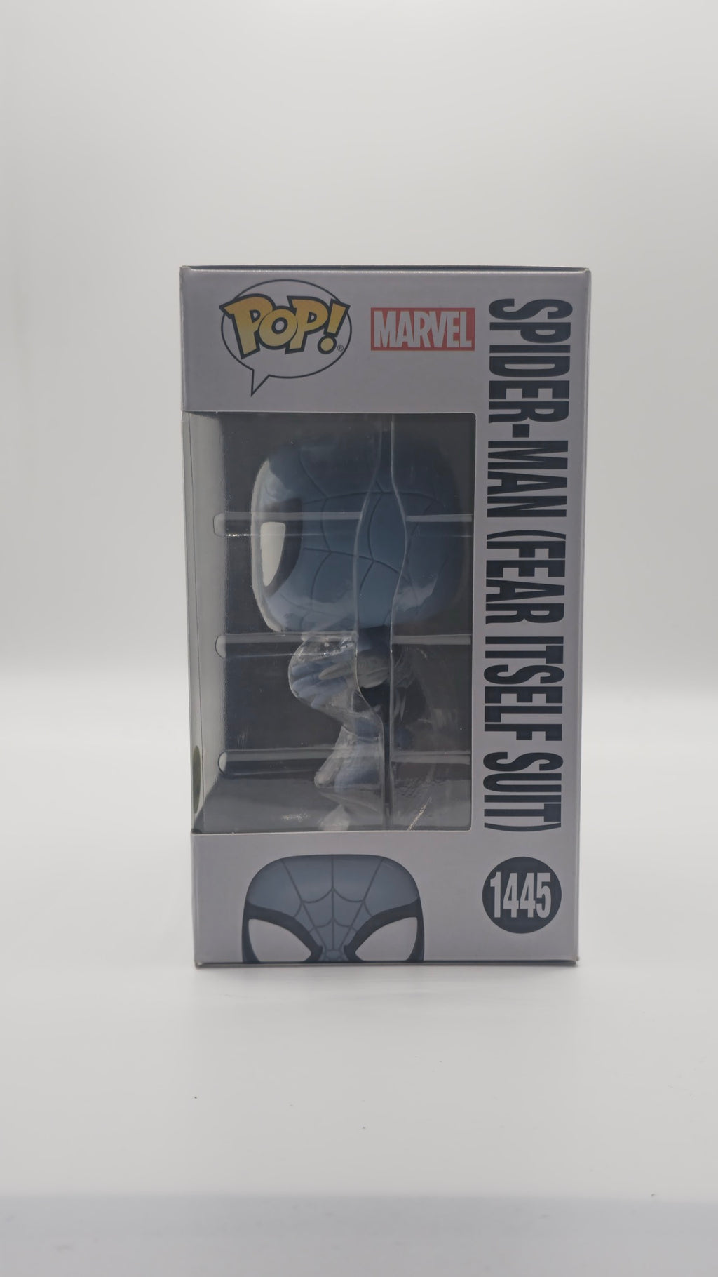 Spider-Man #1445 - side