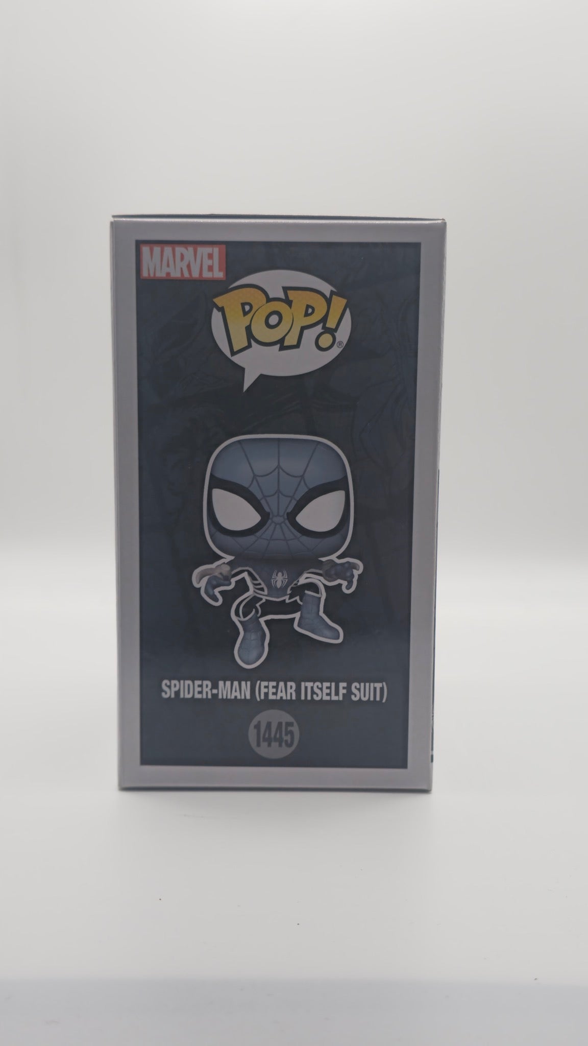Spider-Man #1445 - side