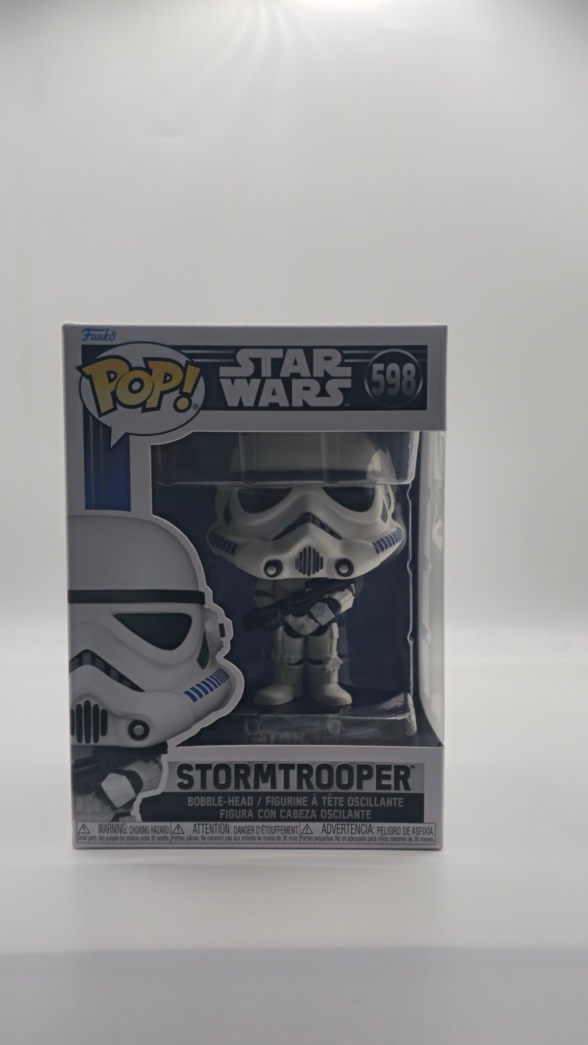 Stormtrooper #598 - front