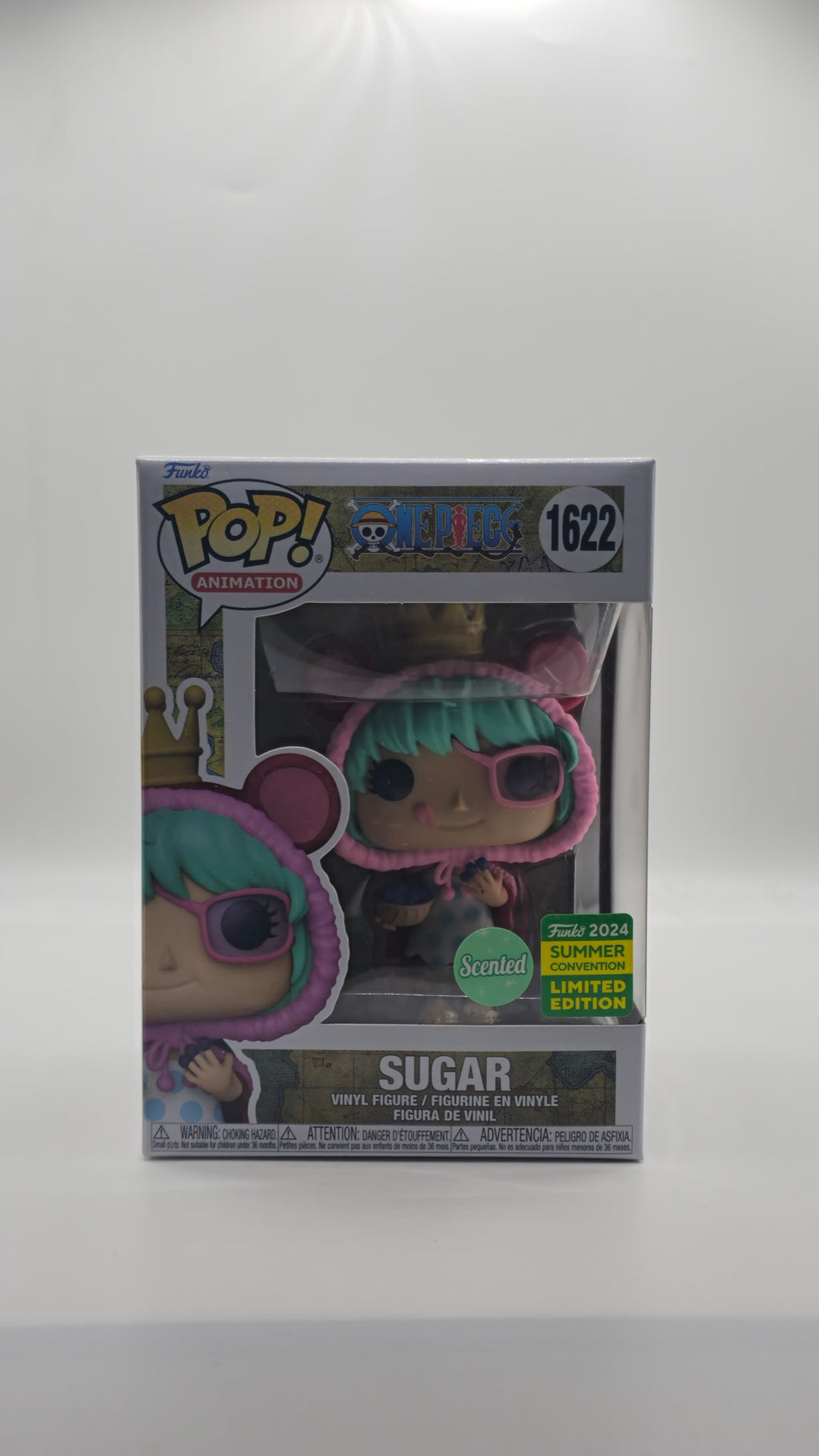 Sugar #1622 - front