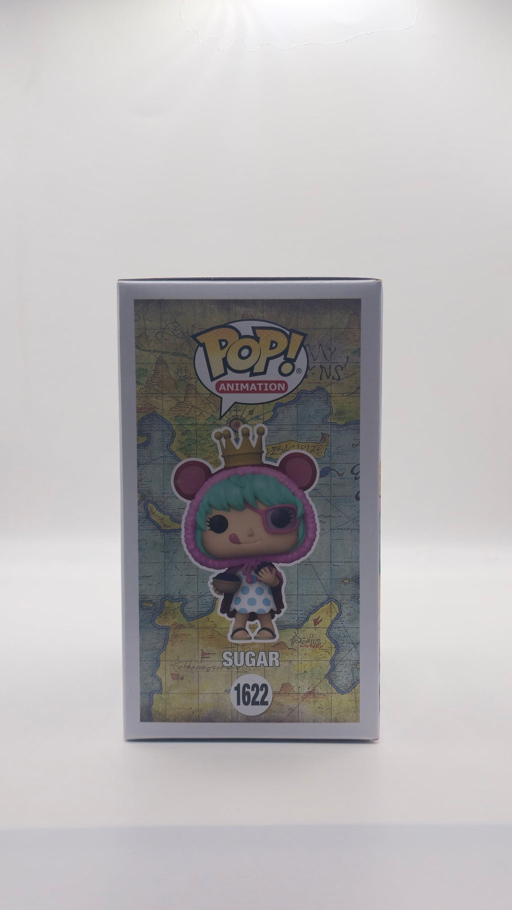Sugar #1622 - side