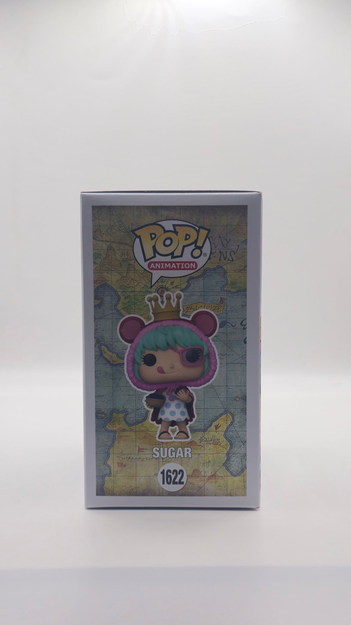 Sugar #1622 - side