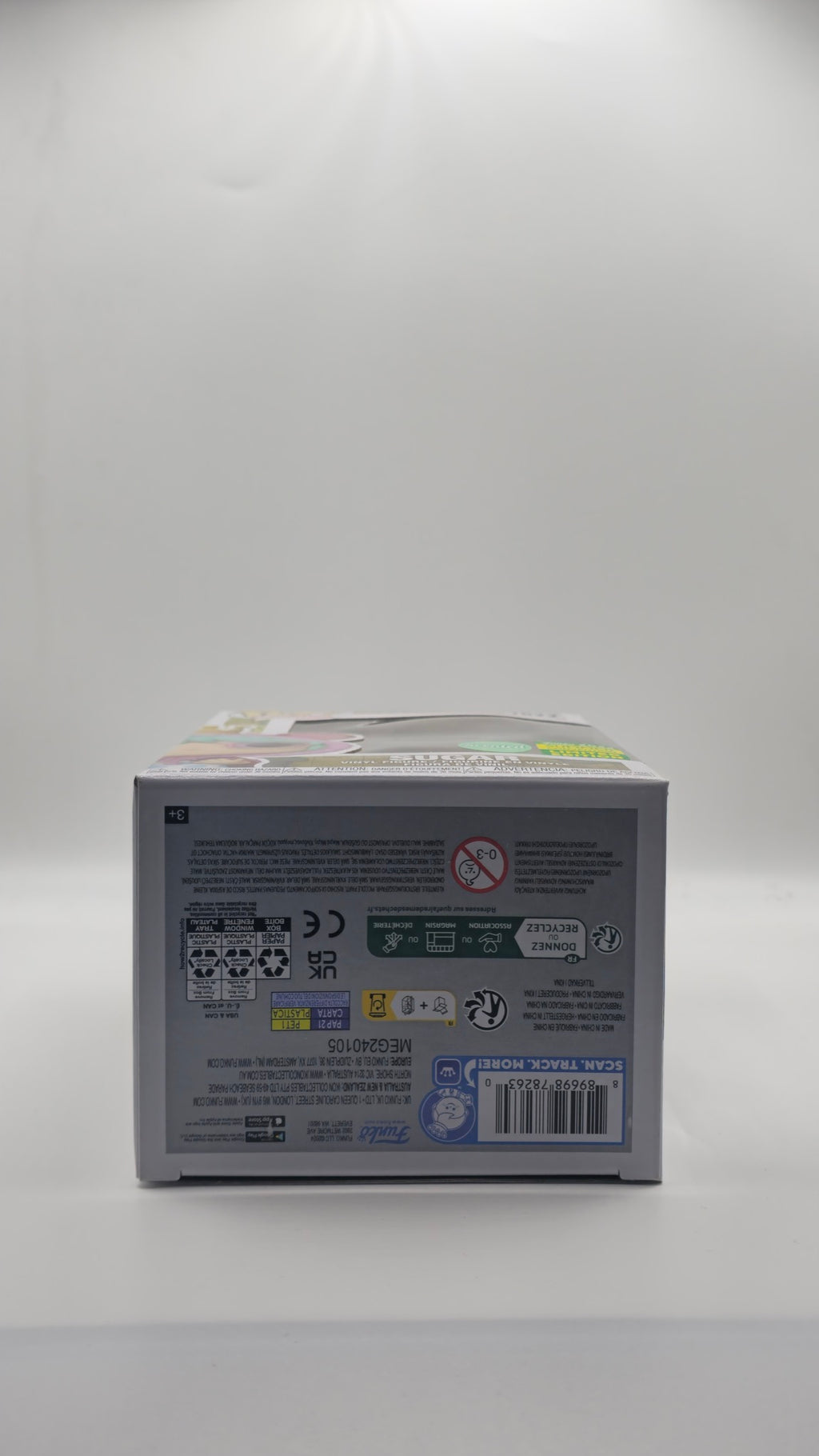 Sugar #1622 - bottom