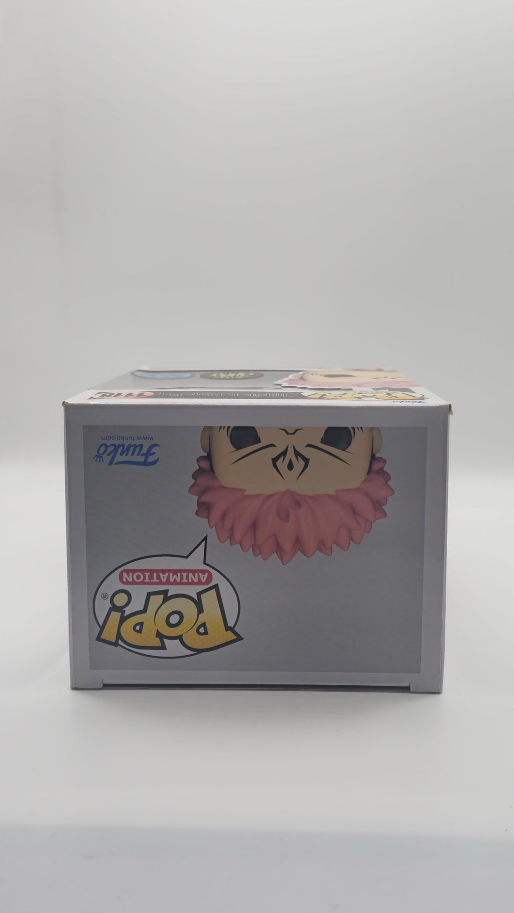 Sukuna #1118 - top