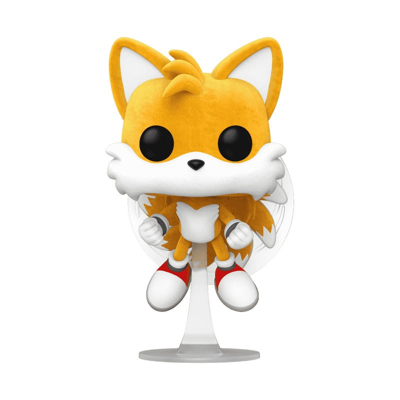 Funko Pop! Tails #978 - Sonic the Hedgehog