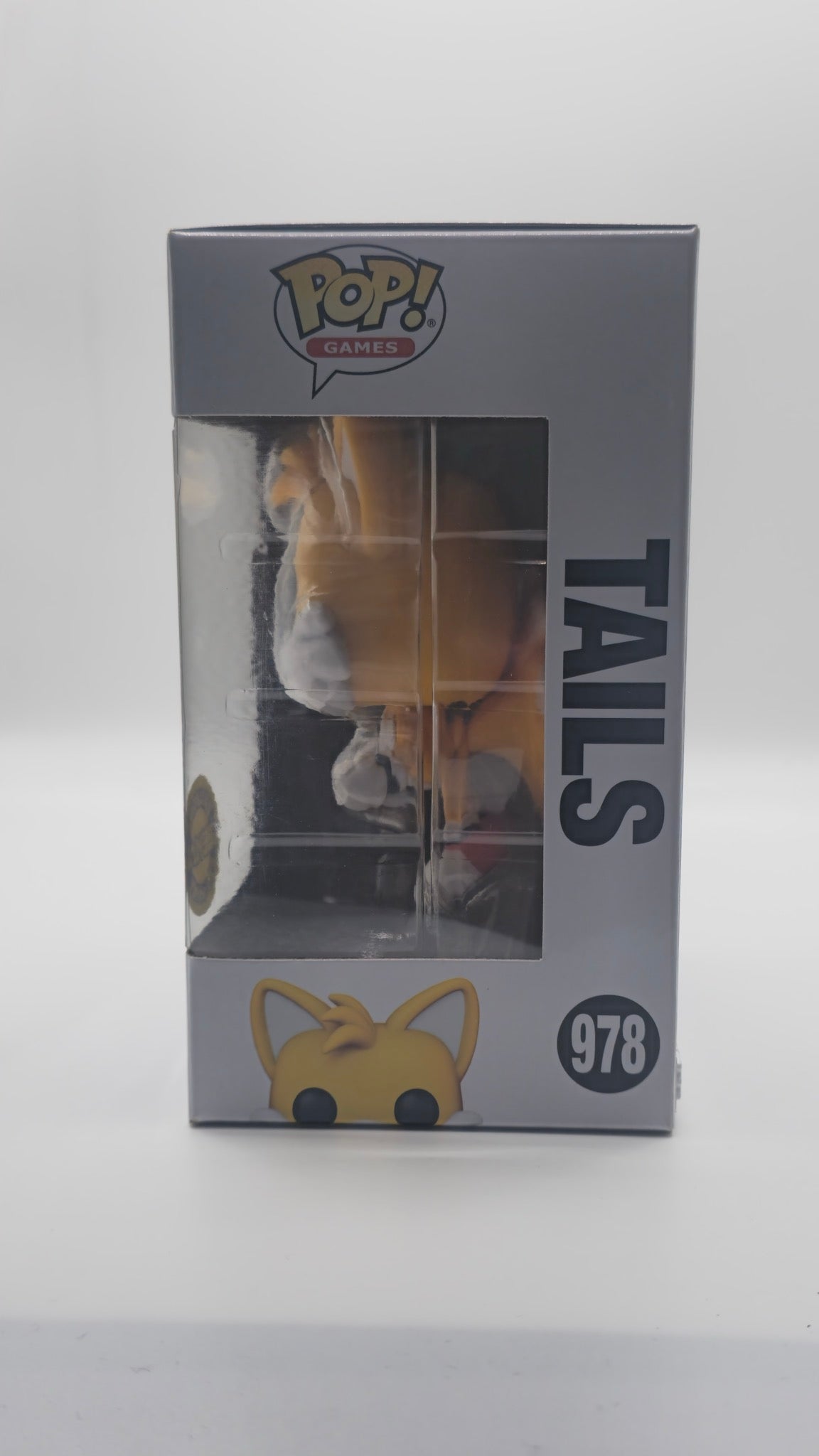 Tails #978 - side
