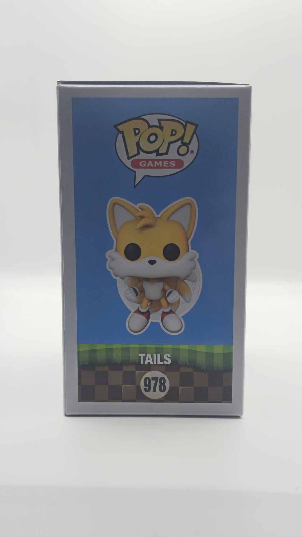 Tails #978 - side